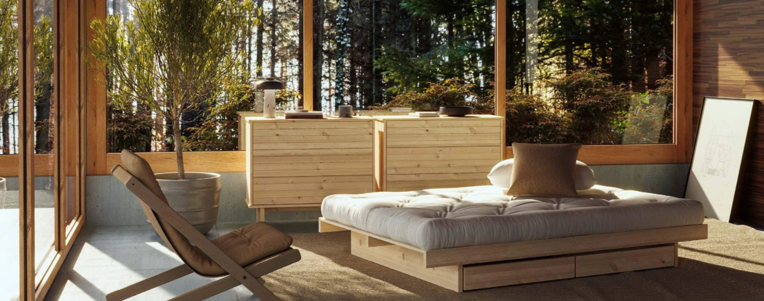 En fremtidssikret B2B webshop pakket ind i en brugervenlig løsning - KARUP DESIGN