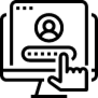 Kunde-login ikon