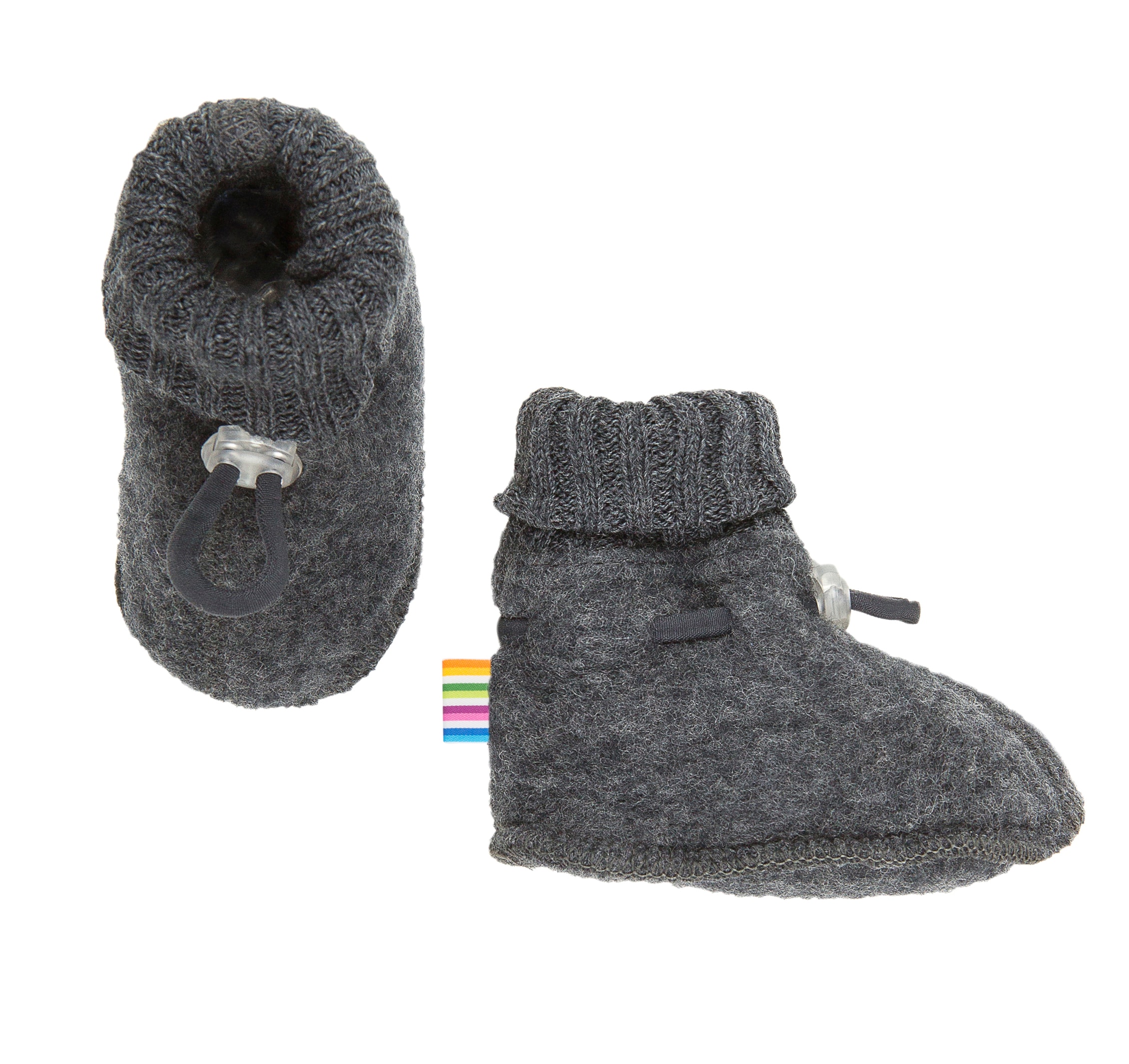 Sleeping booties