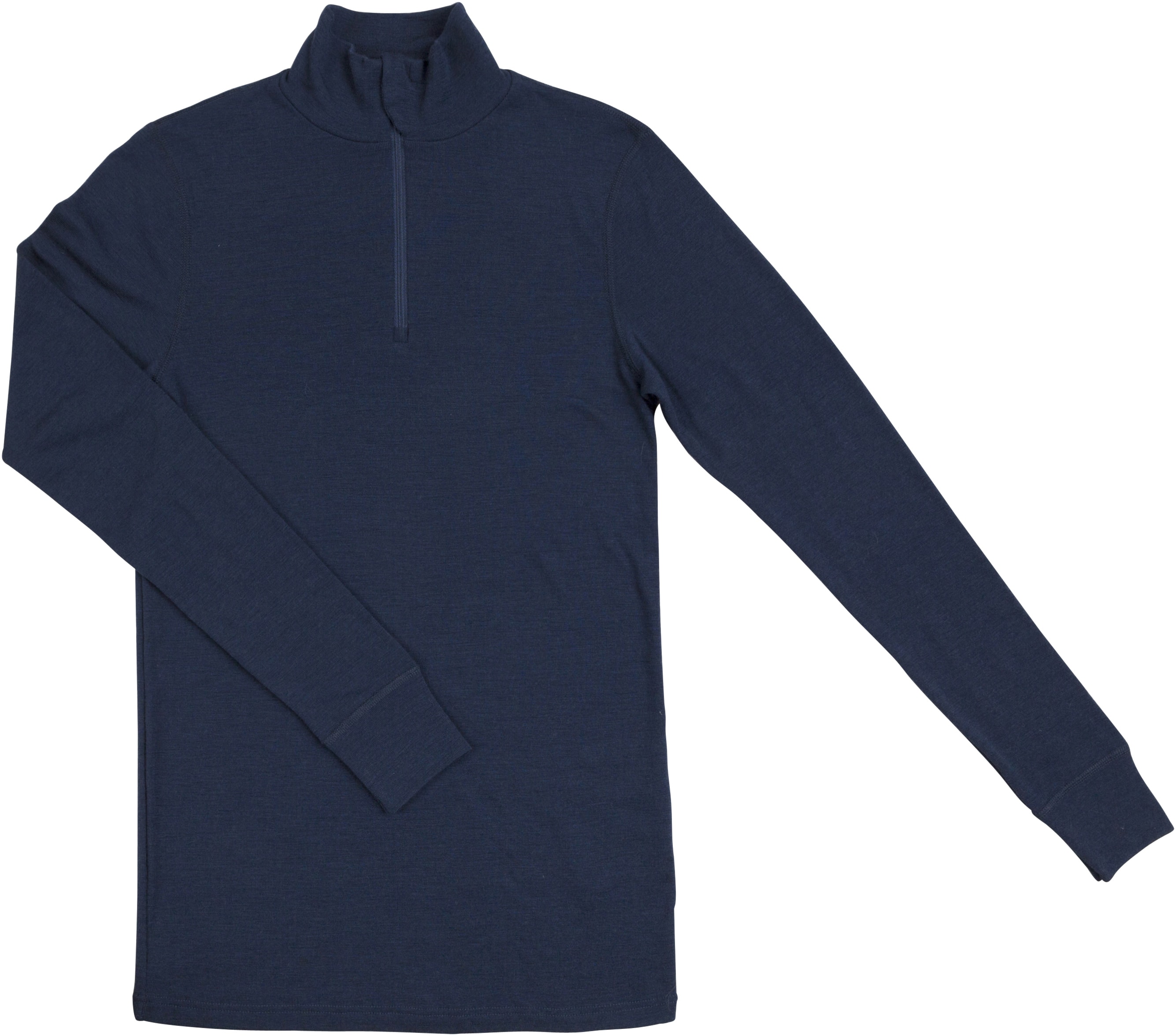 Blouse w.zip Men