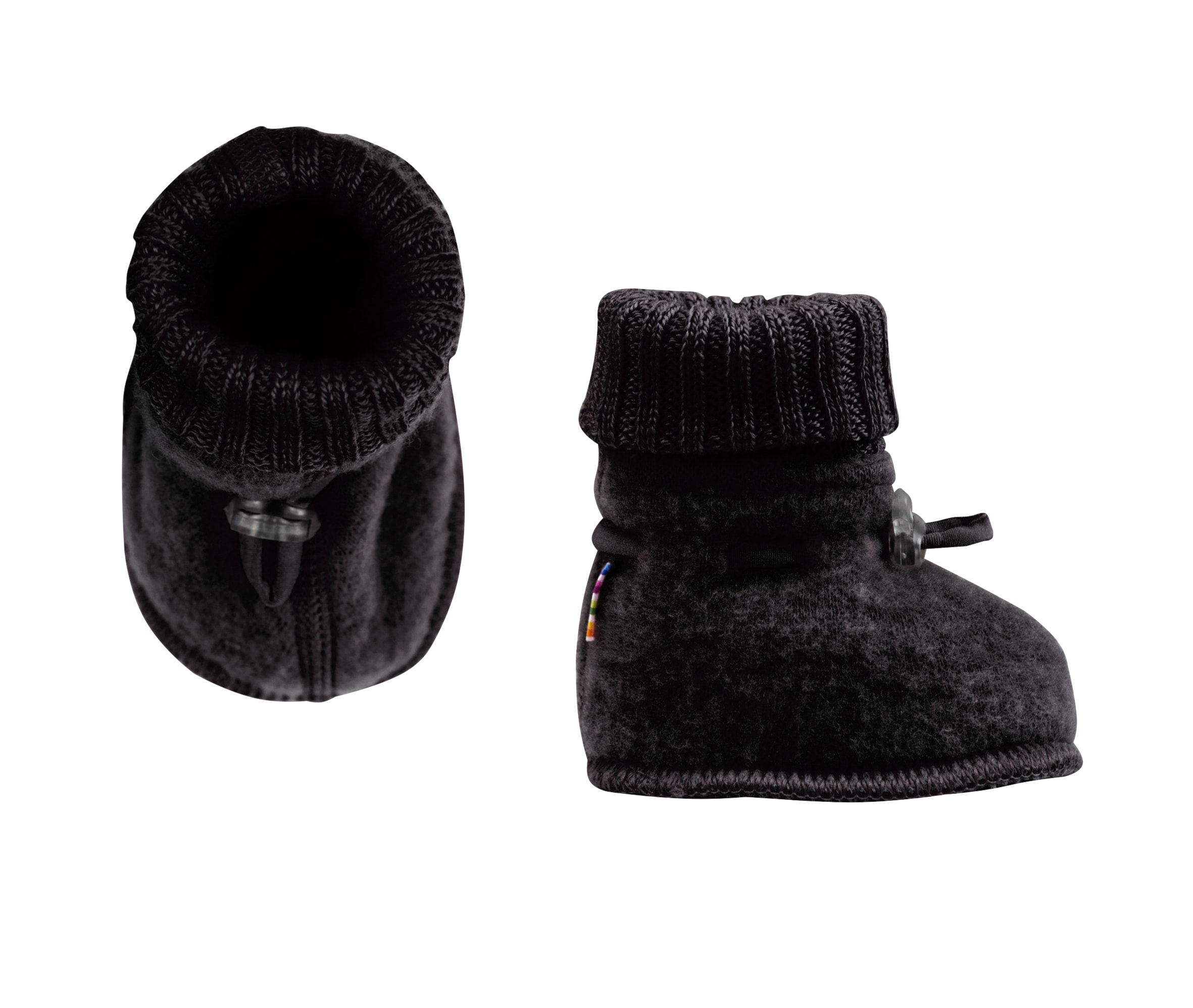Sleeping booties