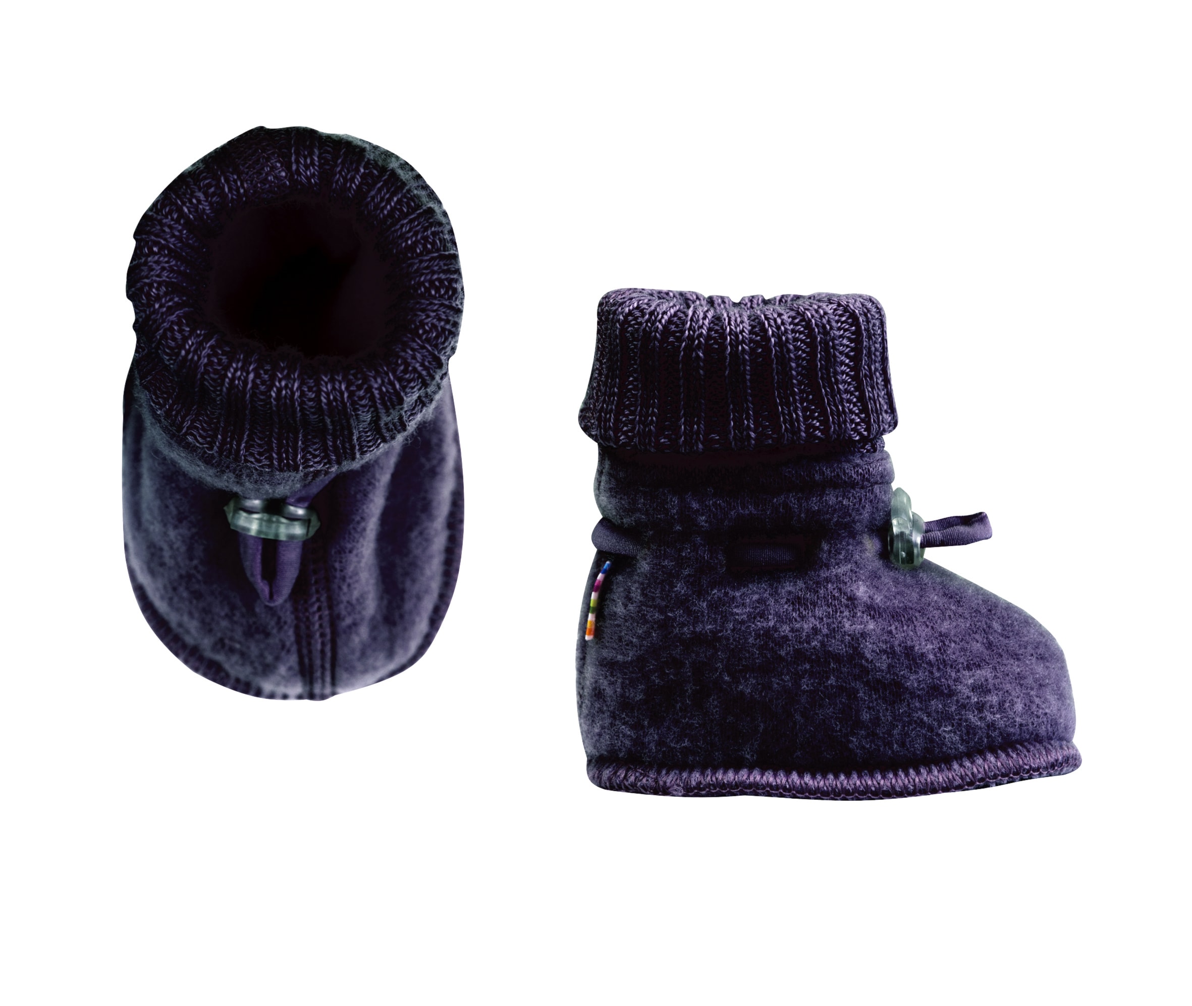 Sleeping booties