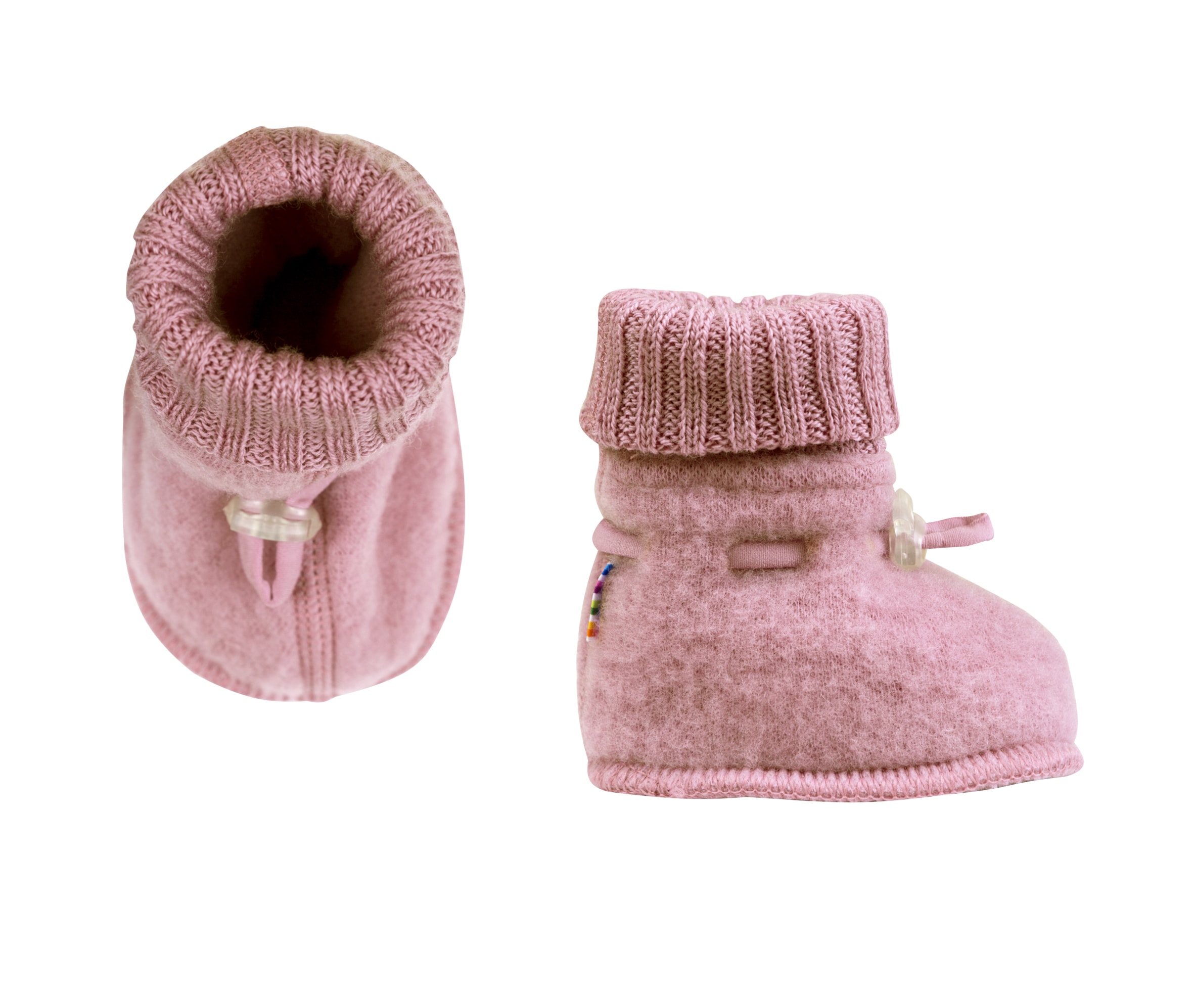 Sleeping booties