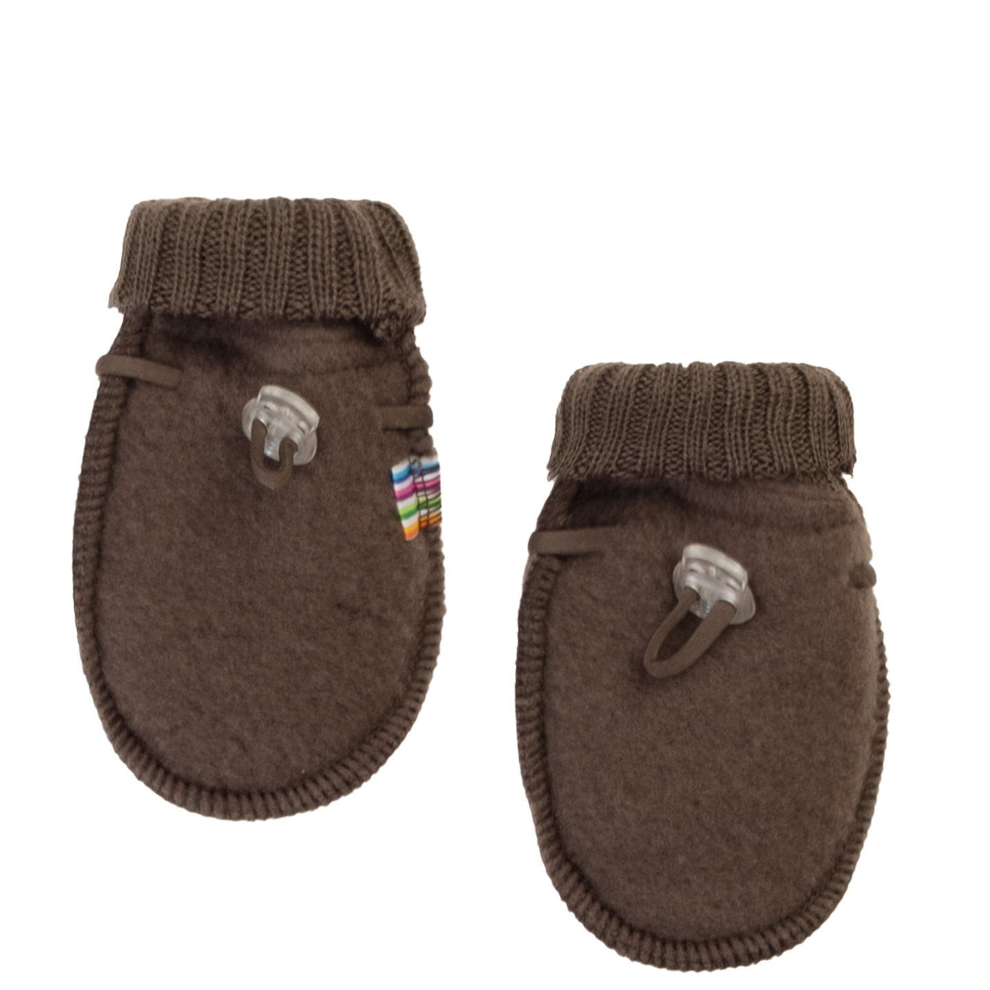 Joha - Mitaines Bébé En Laine Polaire - Douces Et Chaudes - 4 Tailles