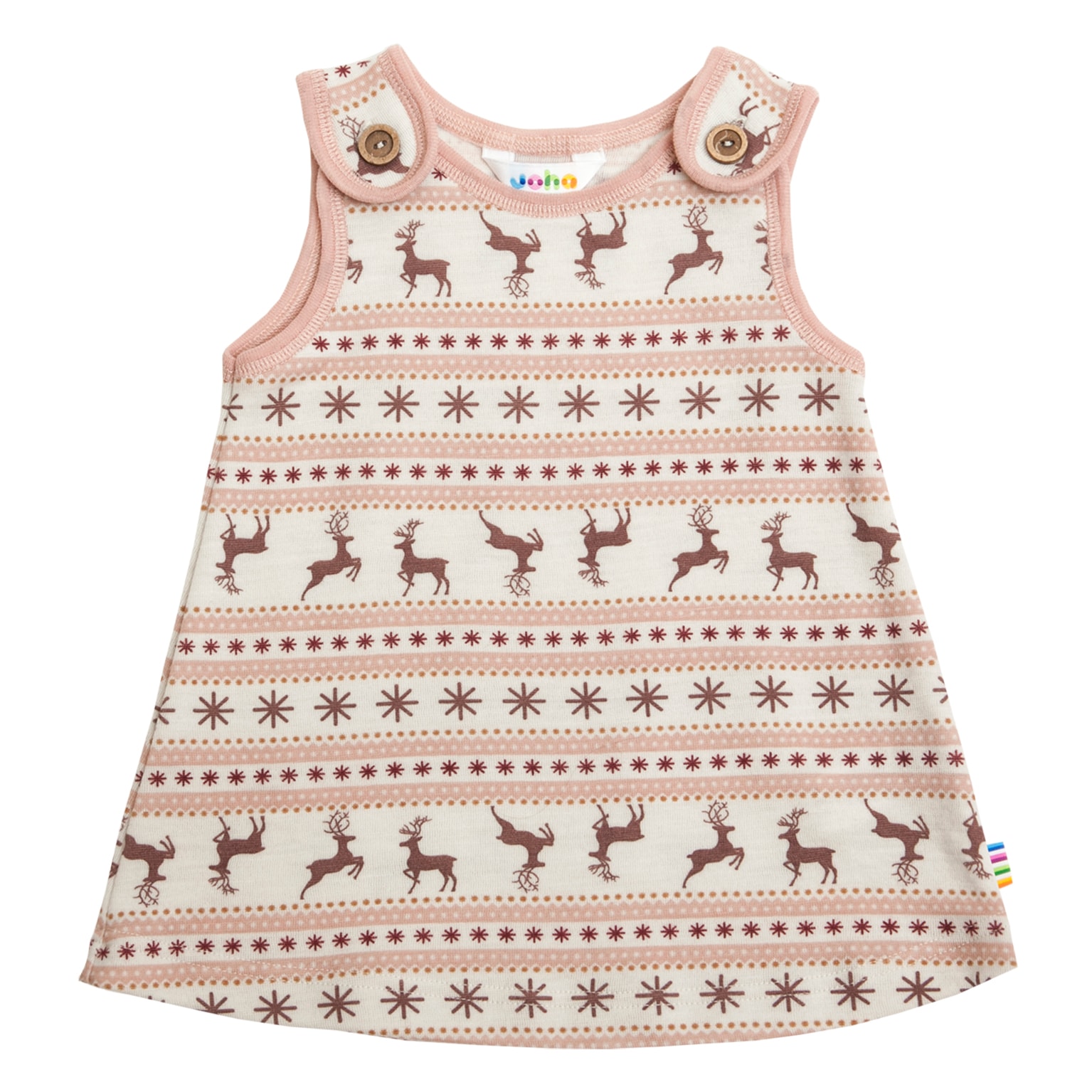 Pinafore dress -40%