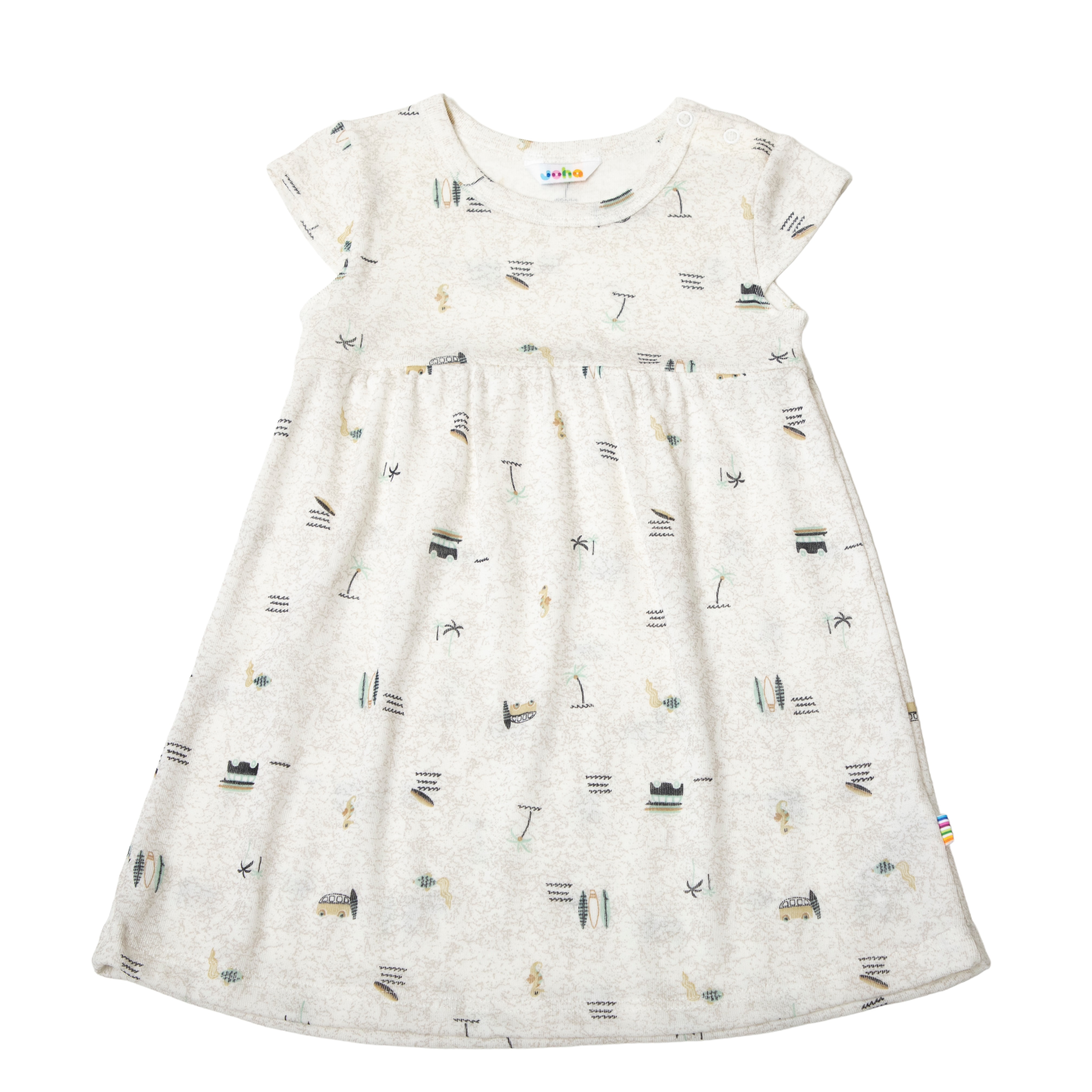 Dress w/short sleeves -40%