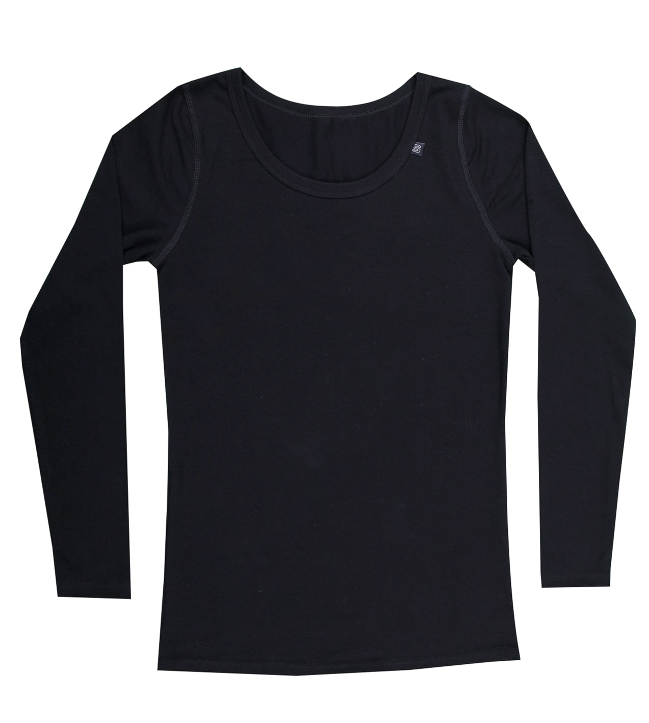 Blouse w/long sleeves