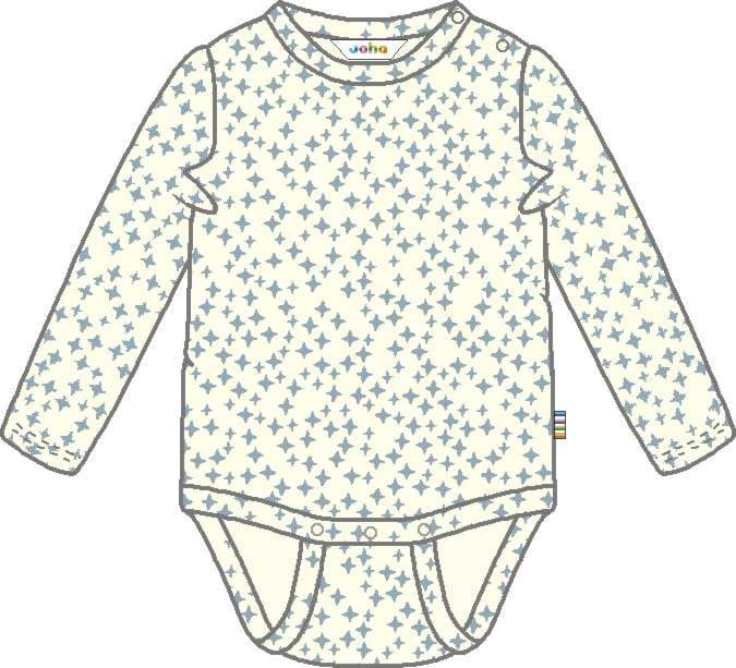 Body w/long sleeves
