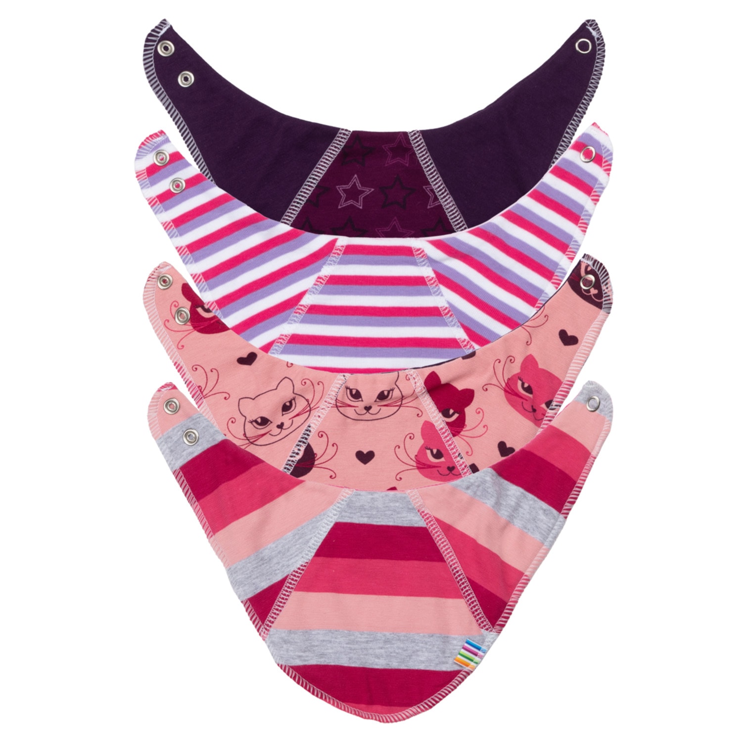 Bib 4 pcs.