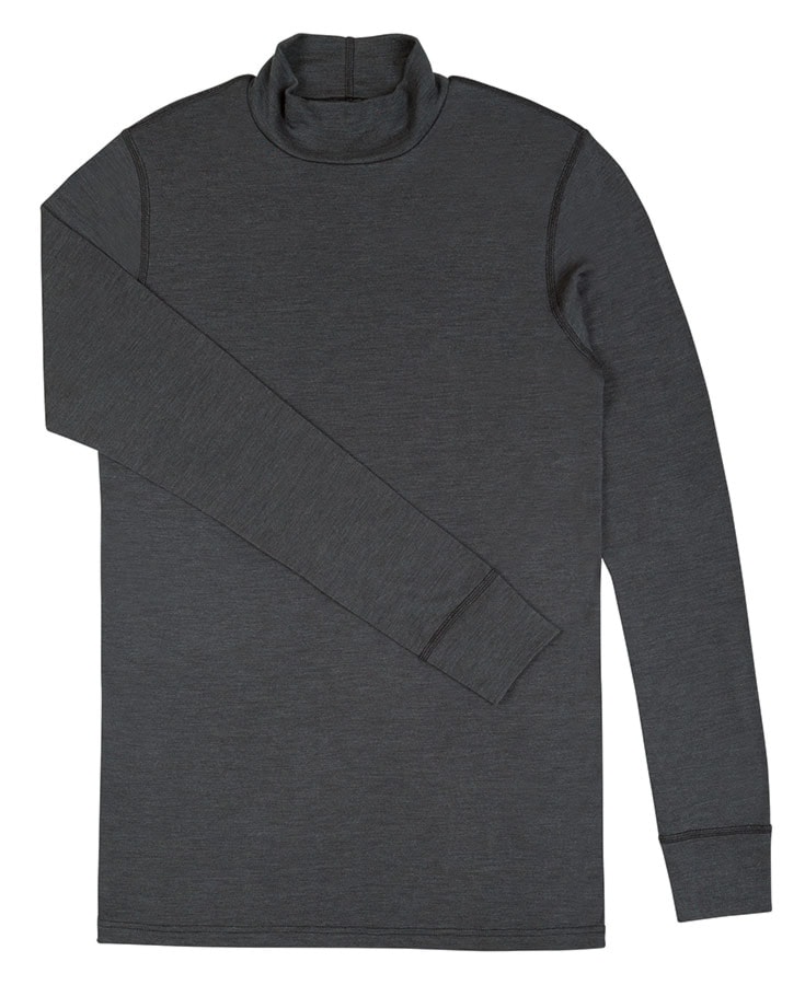 Blouse w/Turtle neck