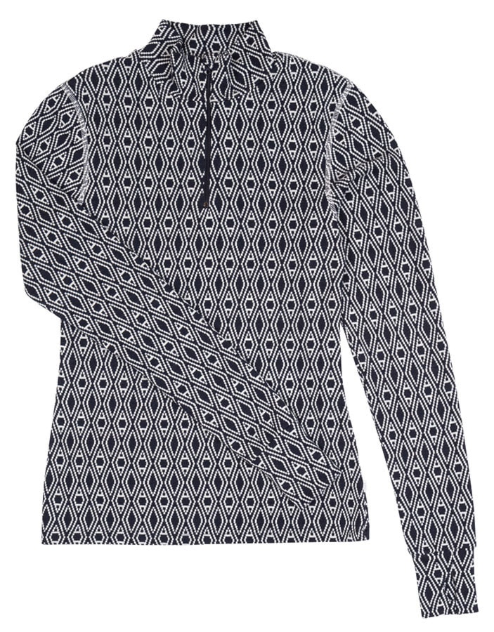 Blouse w/Zipper
