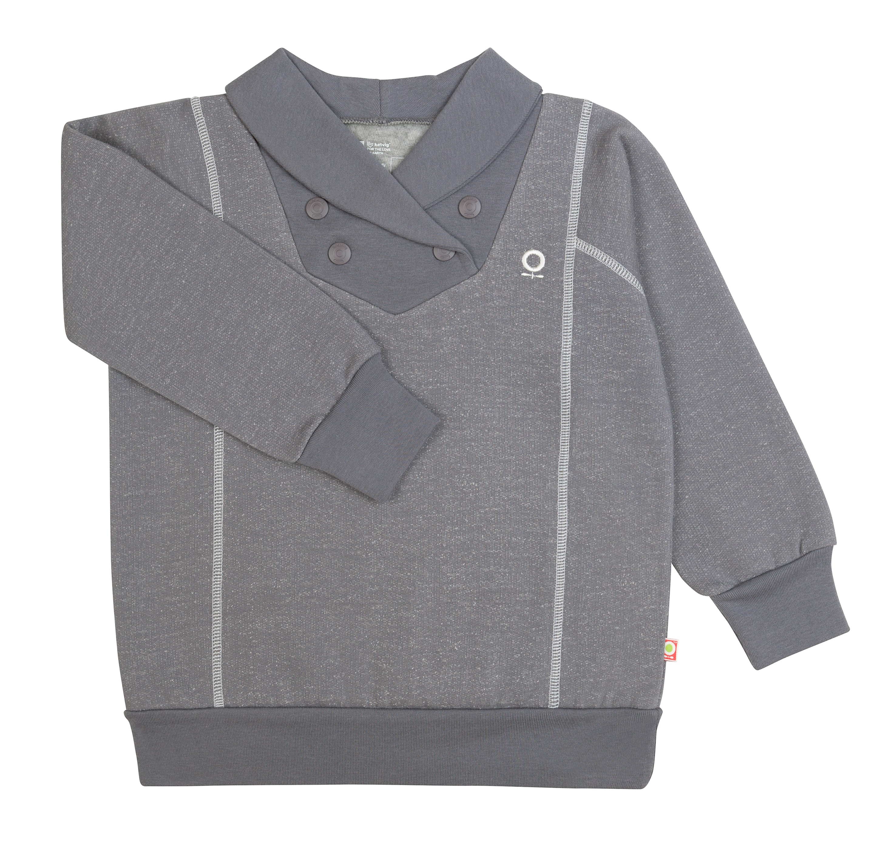 Blouse  L/S Sweatwear -40%