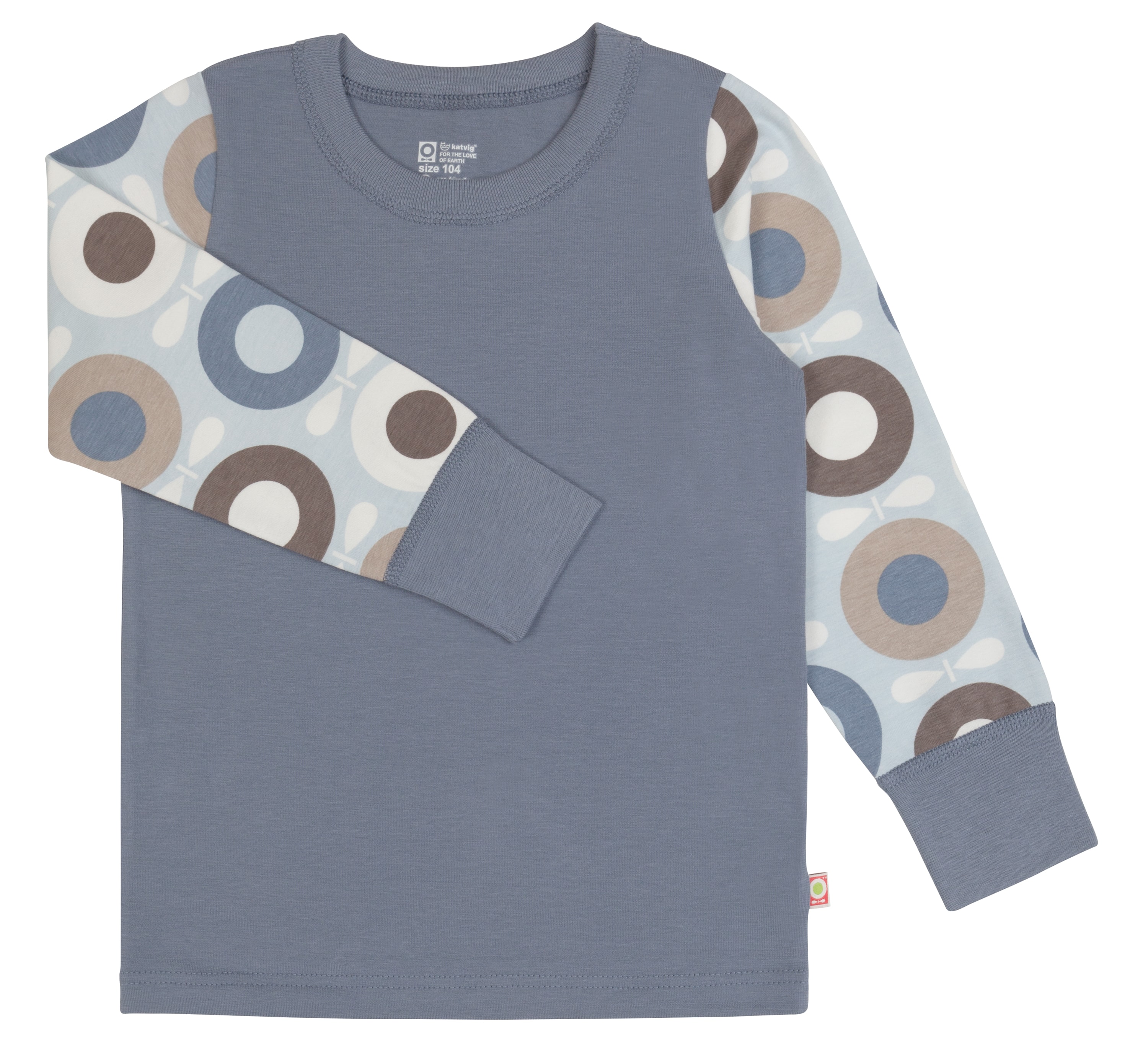 Blouse w/long sleeves -40%