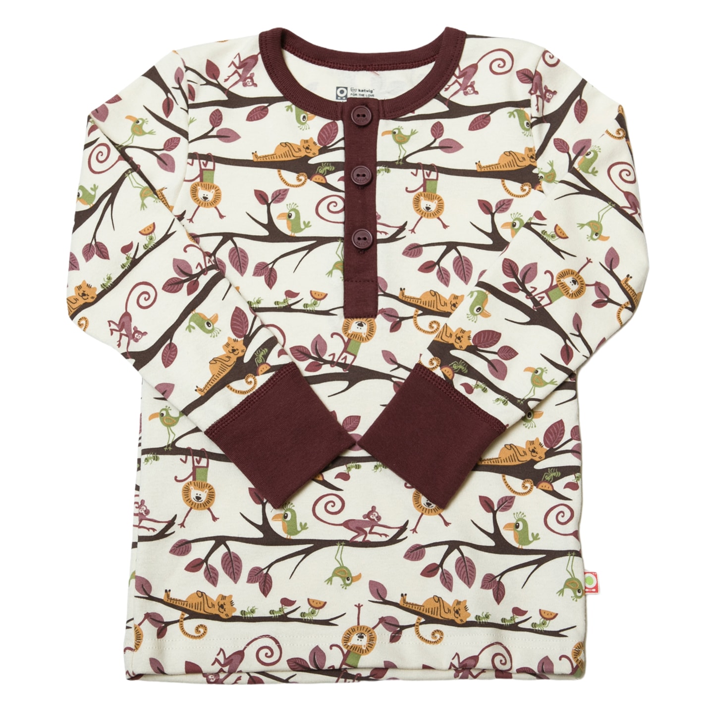 Blouse w/long sleeves -40%