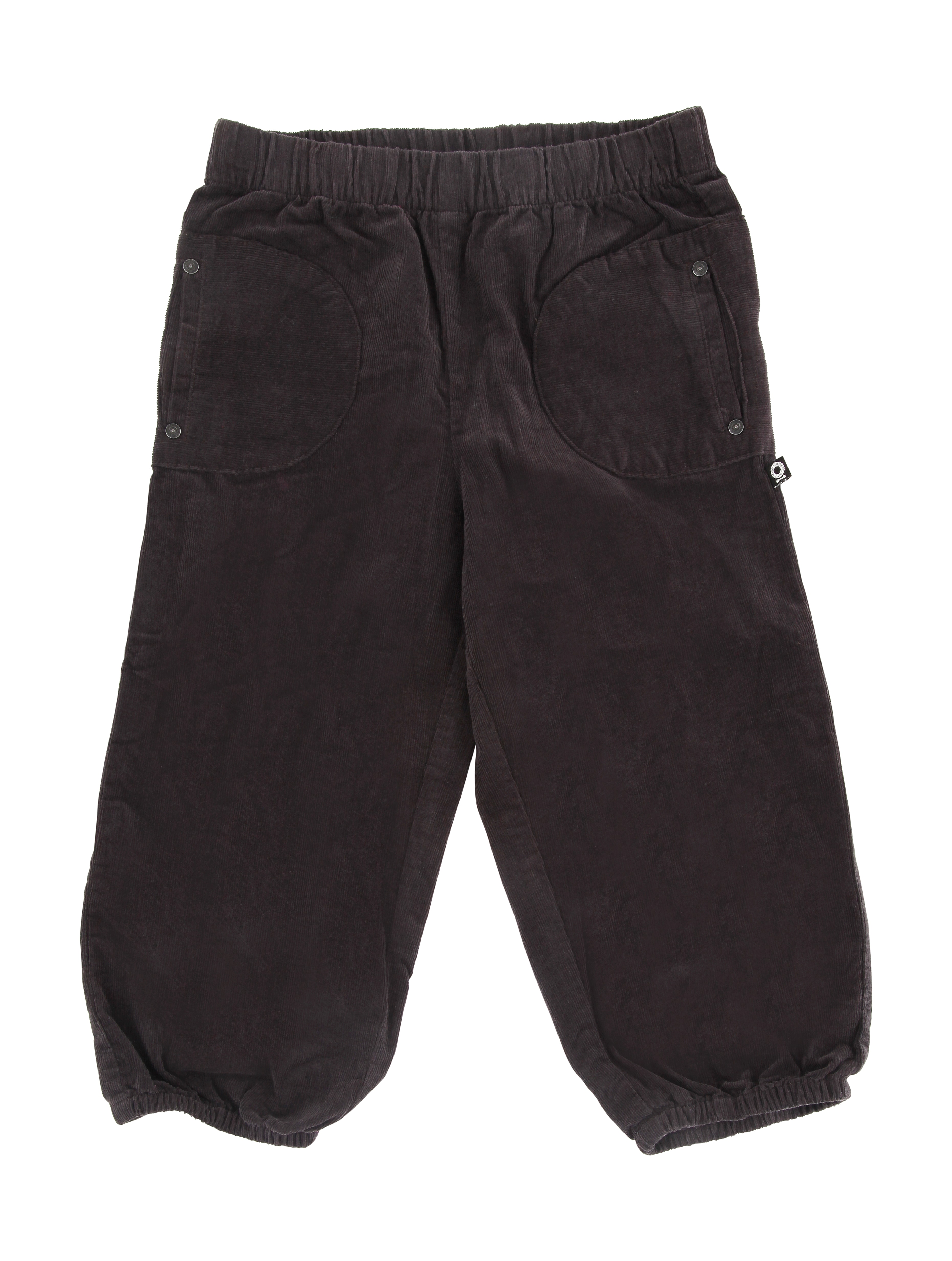 Soft Corduroy Loose Pants