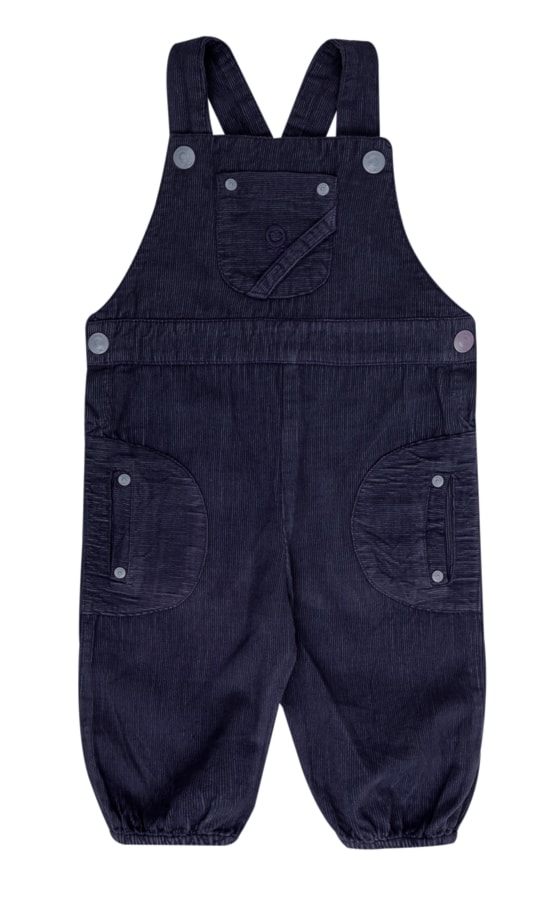 Overall Basic Corduroy
