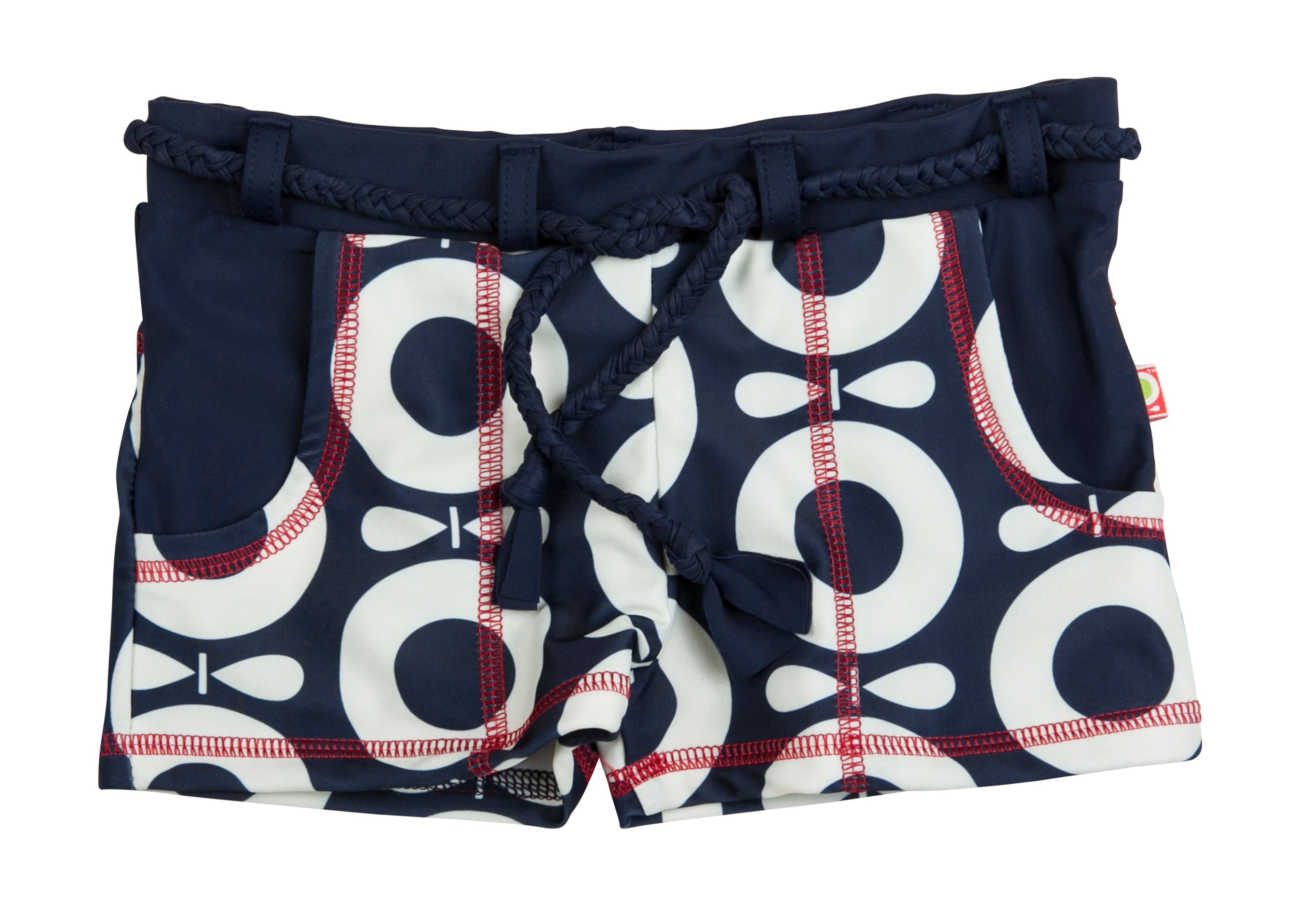 Hipster Swimwear