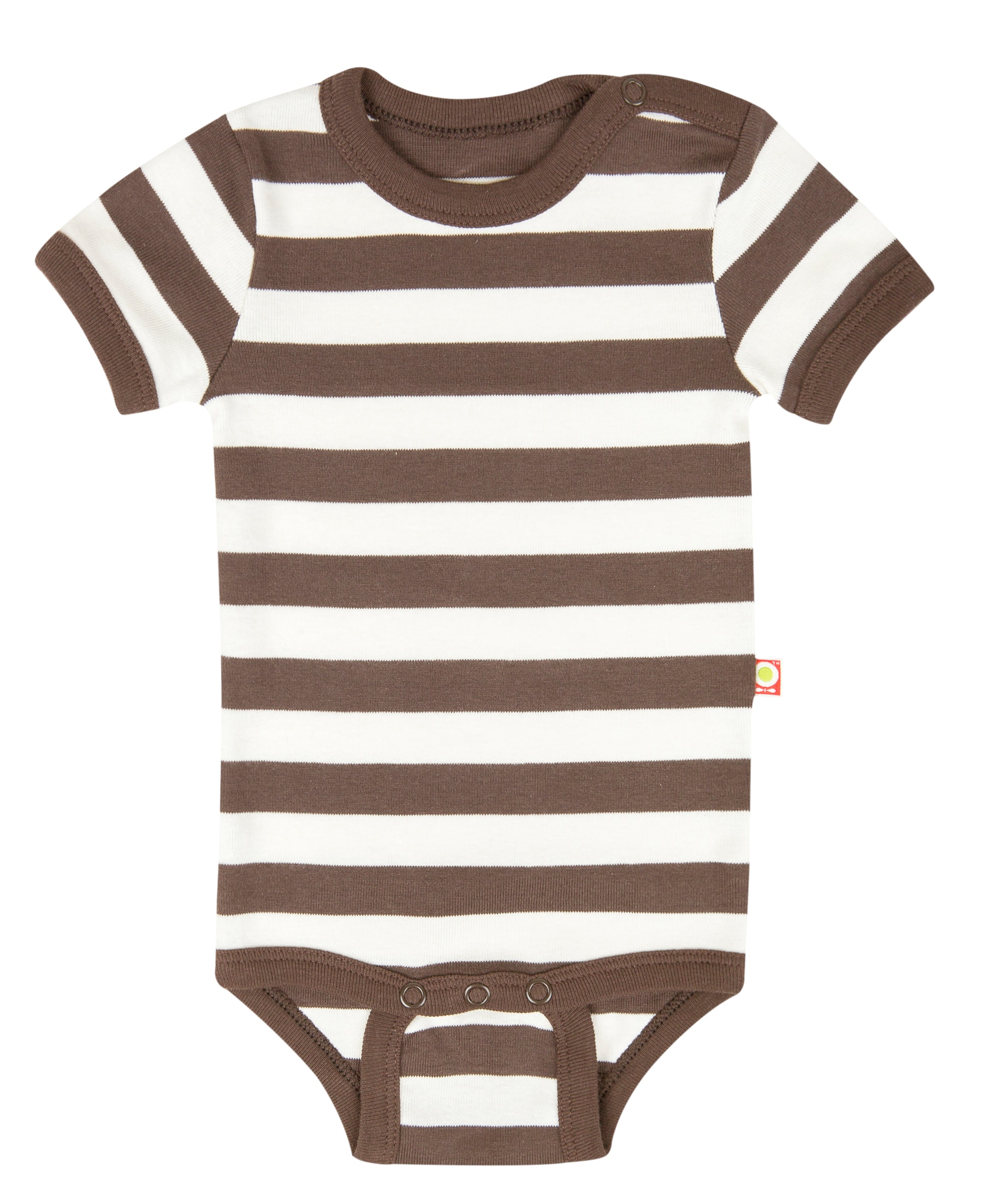 Body S/S Cottonwear Stripes