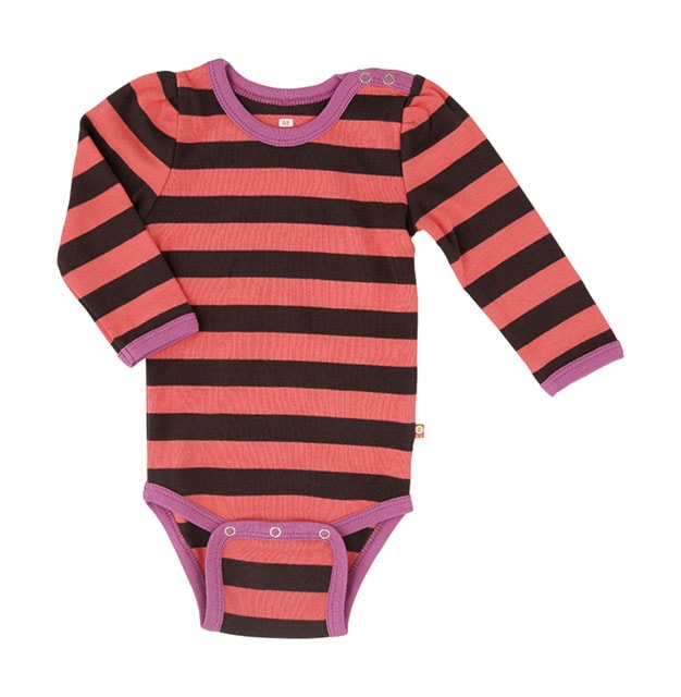 Cottonwear L/S Puff Body