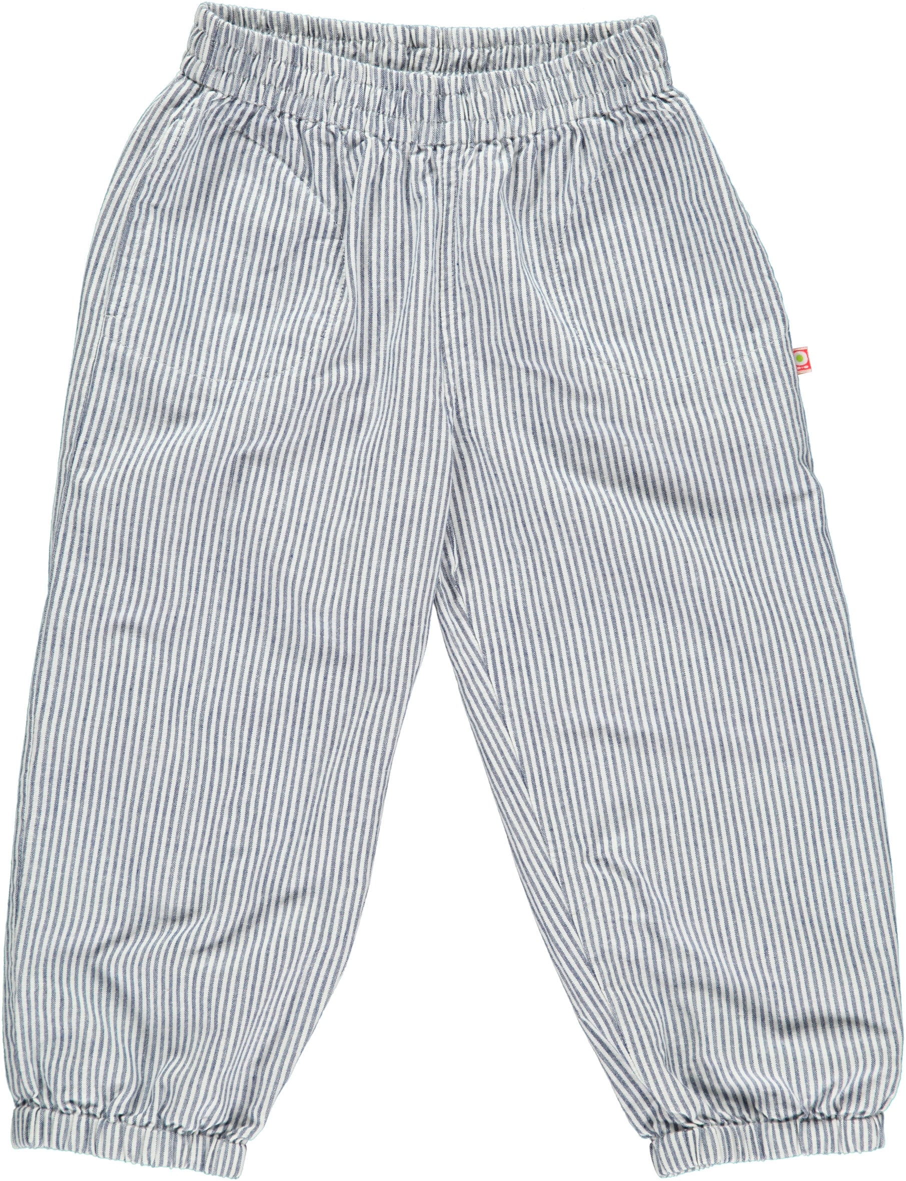 Soft Summer Cotton Loose Pants