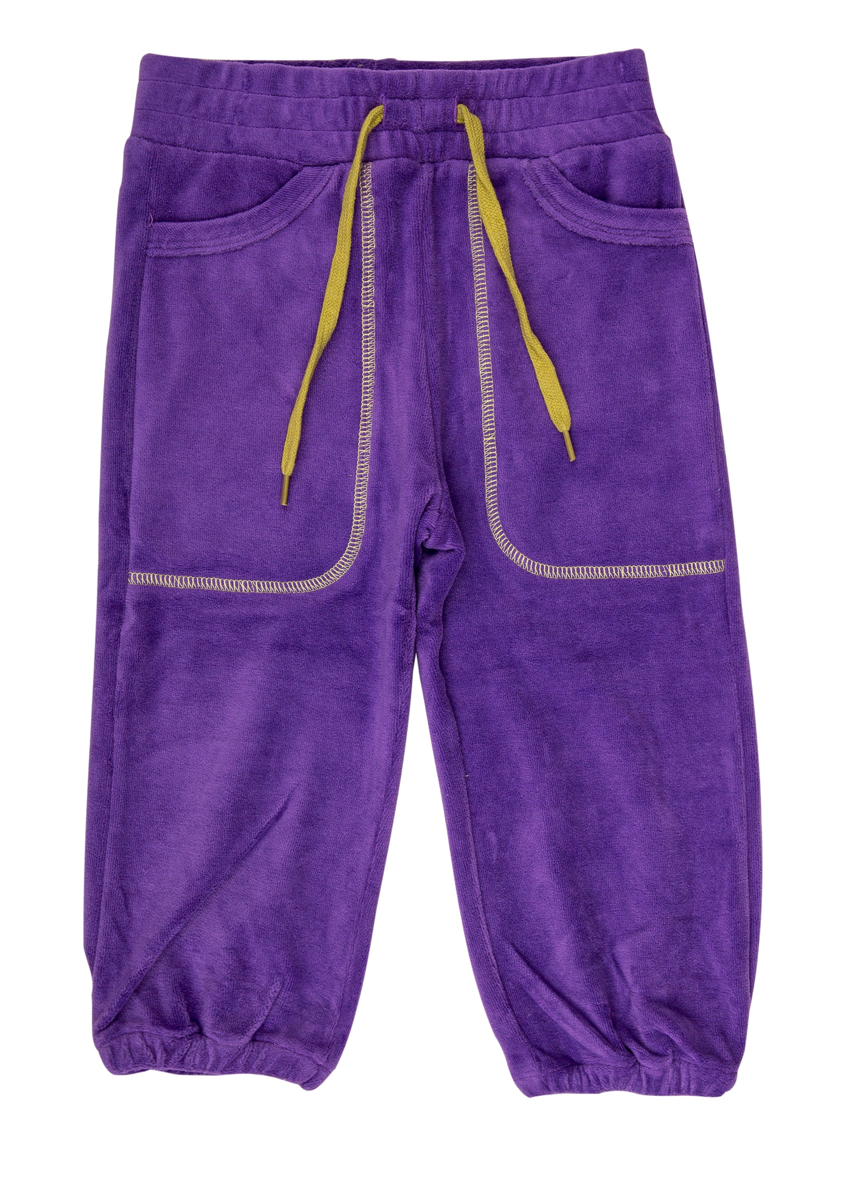 Velvet Pants