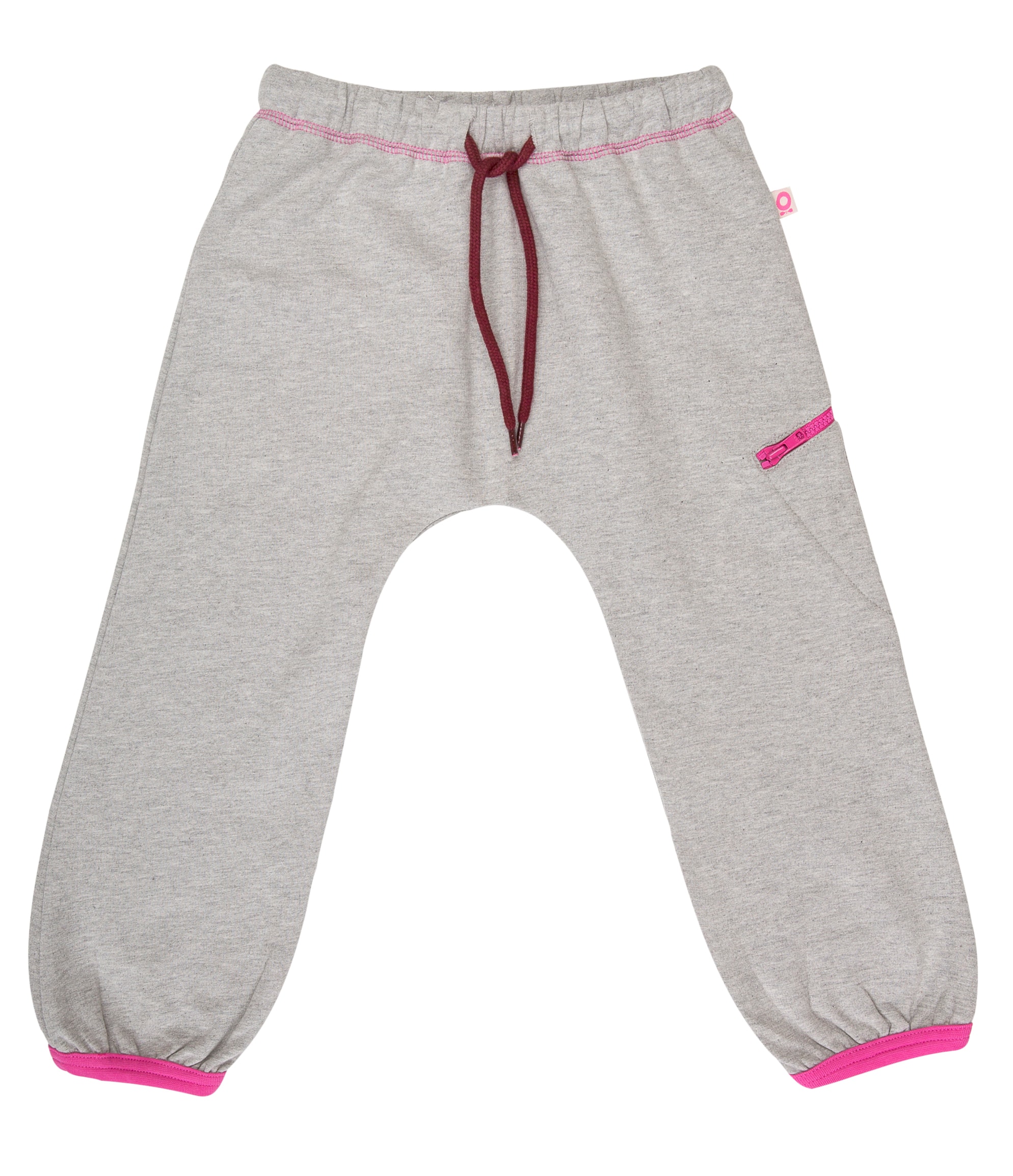 Sweatwear Zipper pants