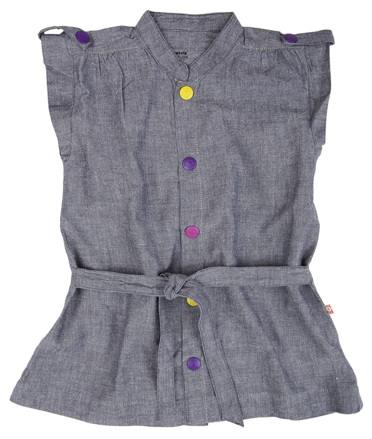 Shirt dress