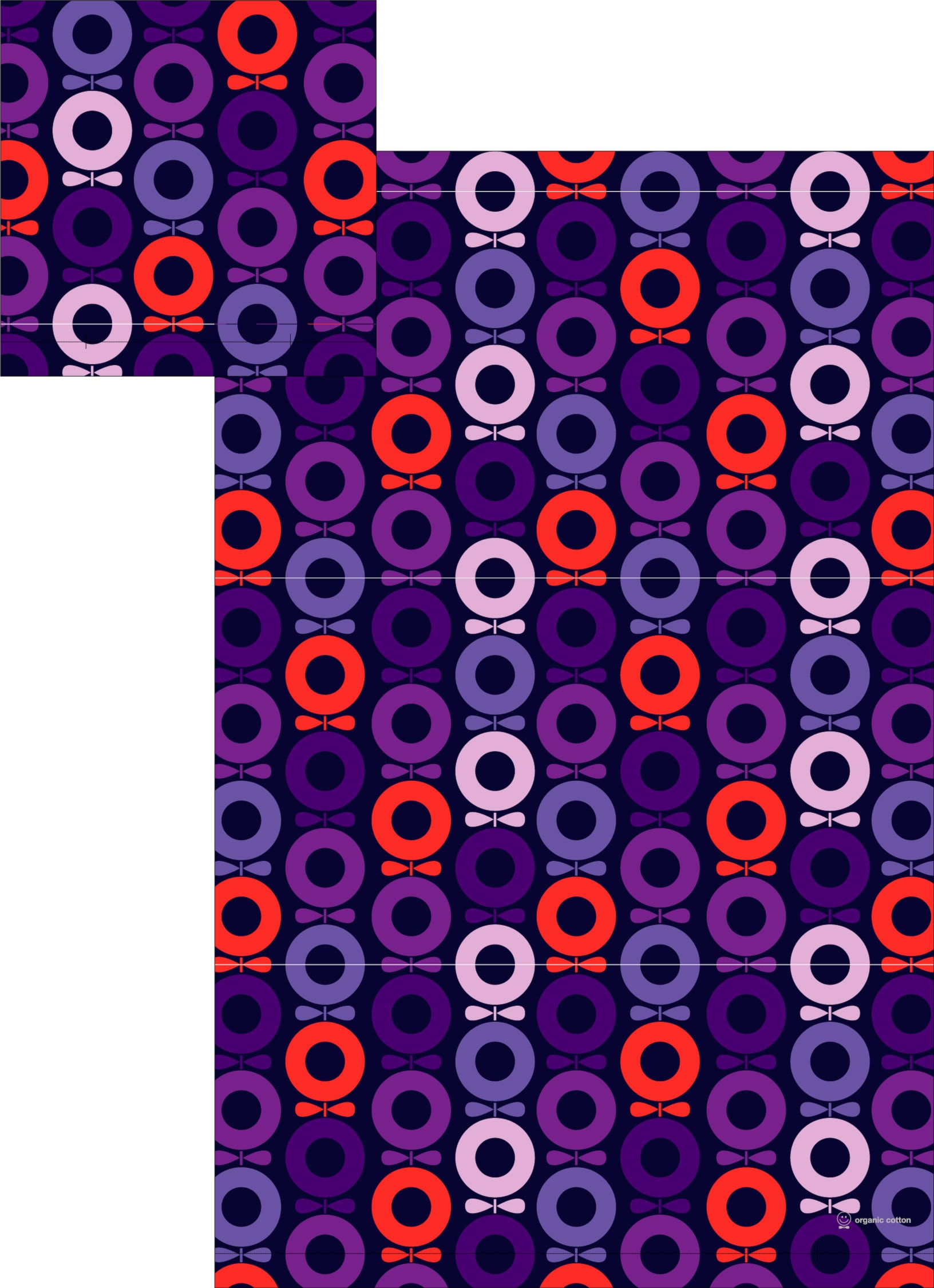 ES2 Baby Bedwear 70x100