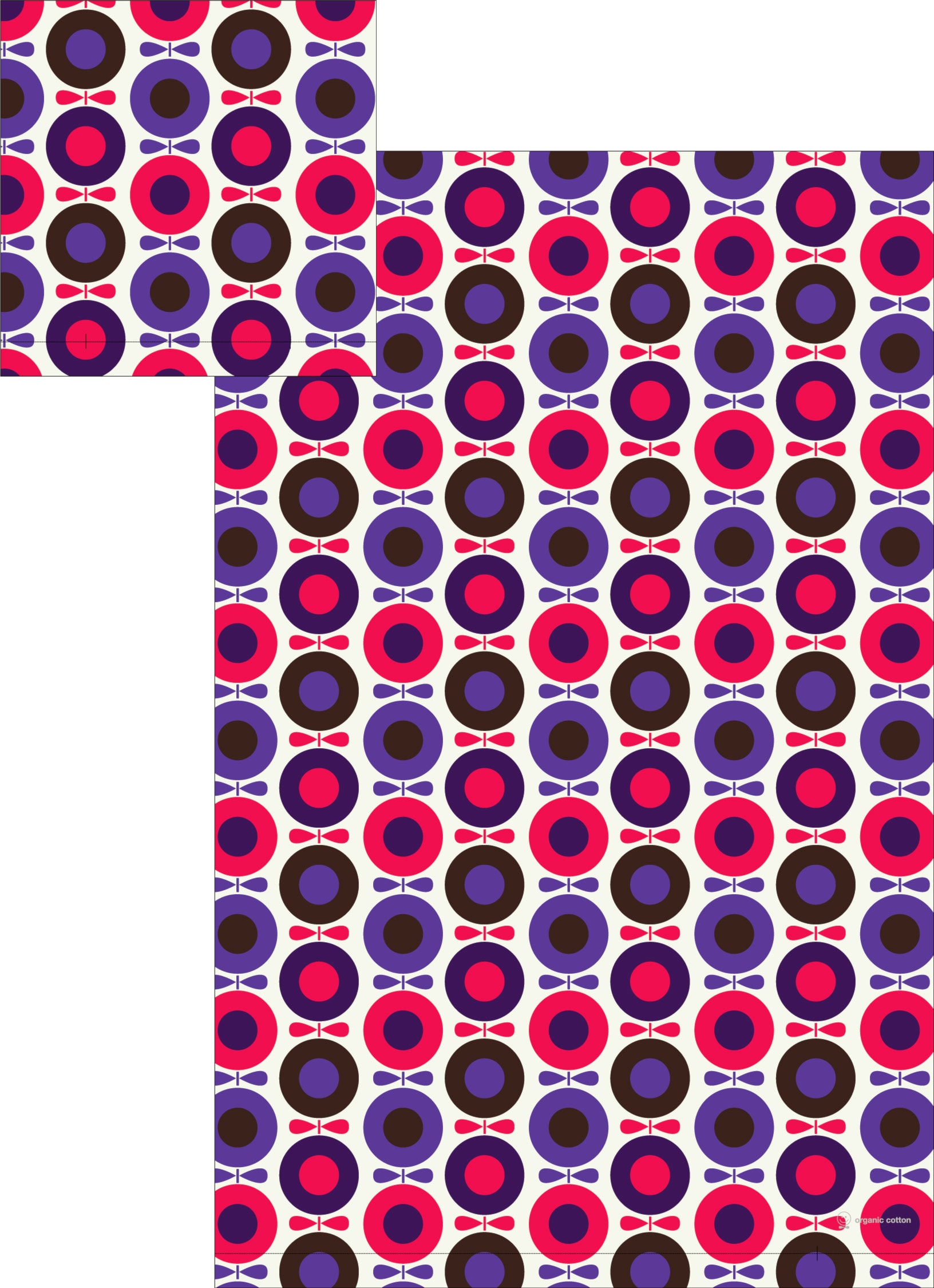 ES2 Baby Bedwear 70x100