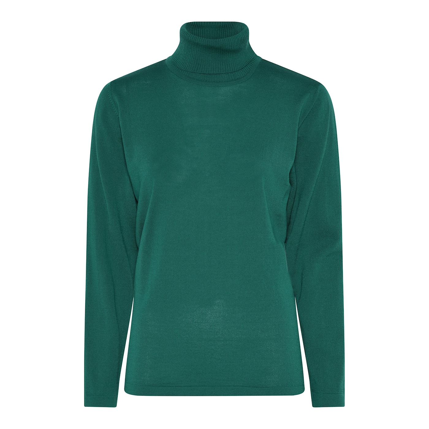 MICHA Strik Uld - Evergrøn - S