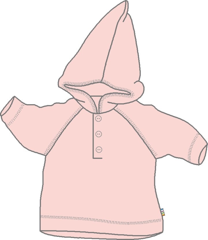 Sweat with hood