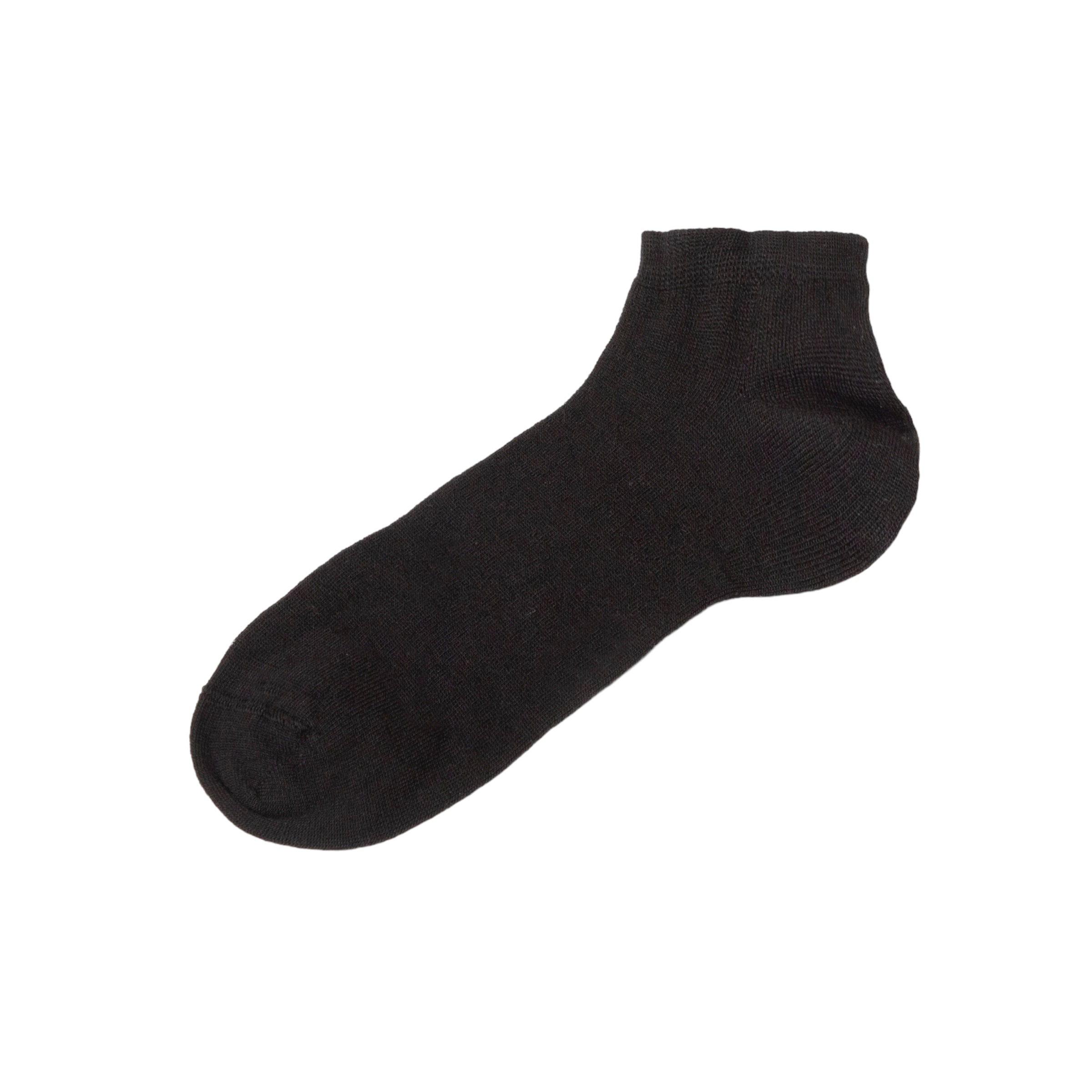 Wool short socks