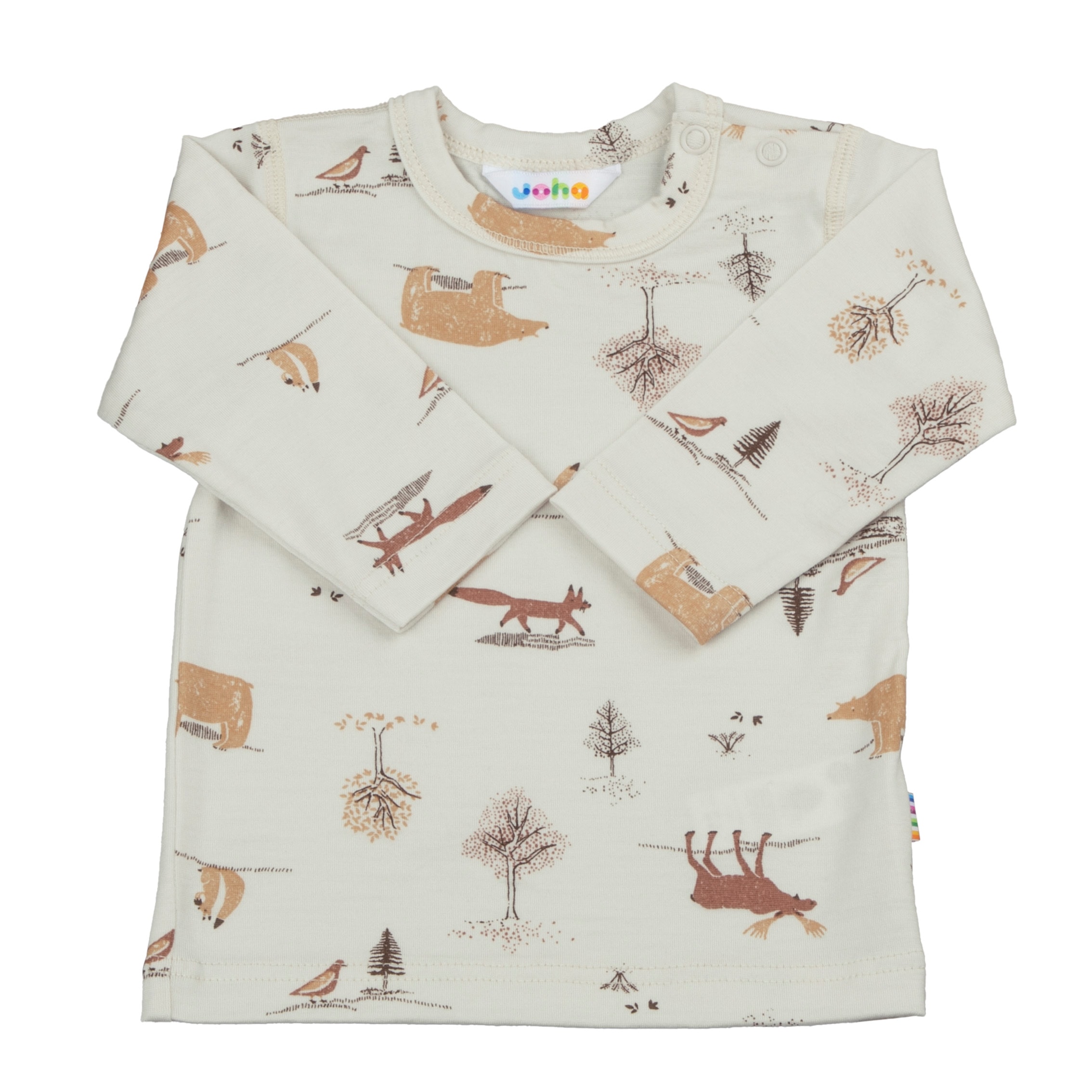 Blouse w/long sleeves