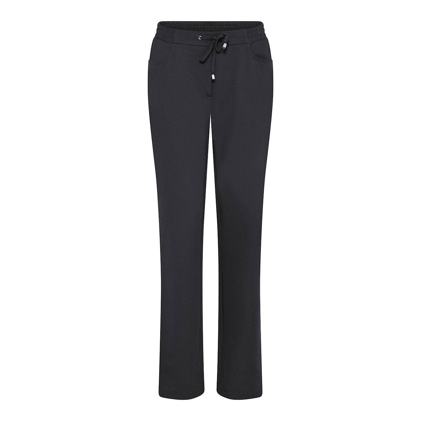 Micha busker med snøre i livet