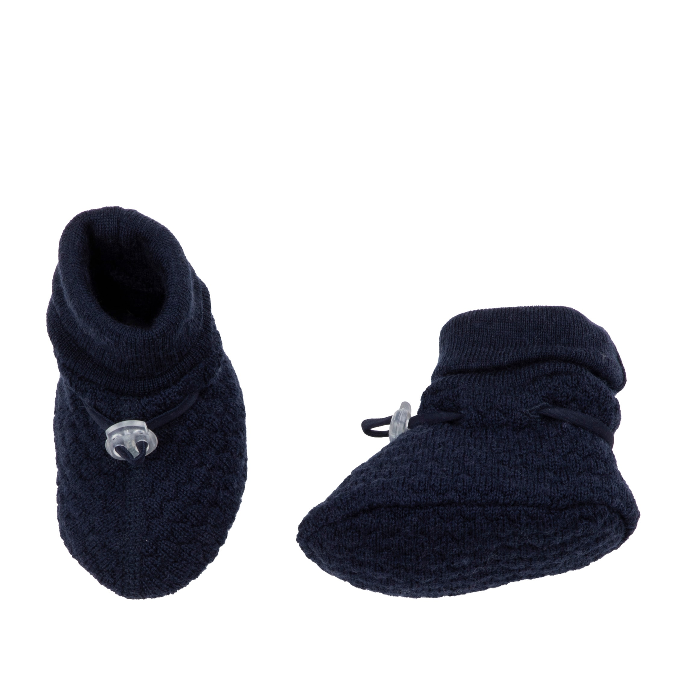 Booties, double layer