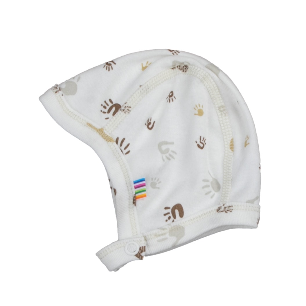 Helmet,single layer