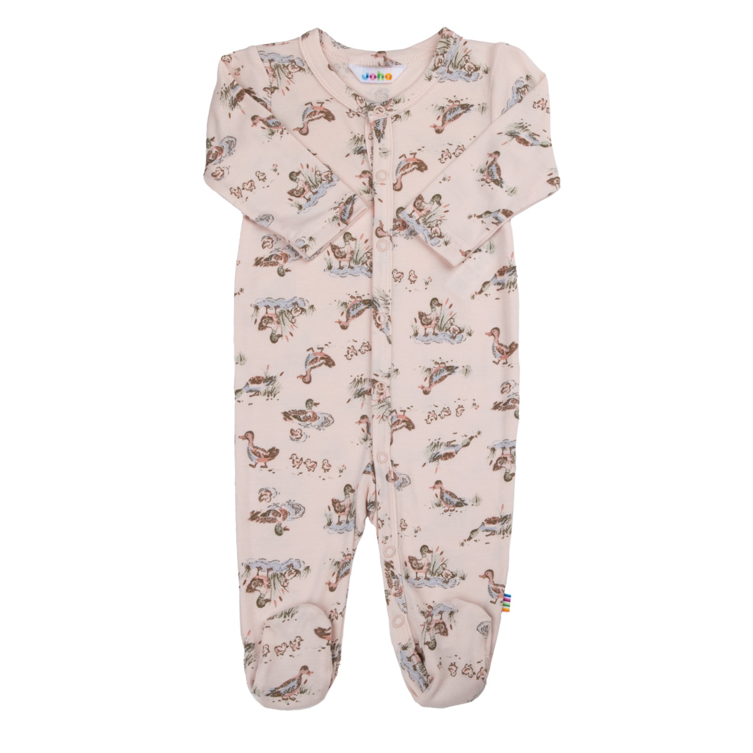 Jumpsuit w/foot