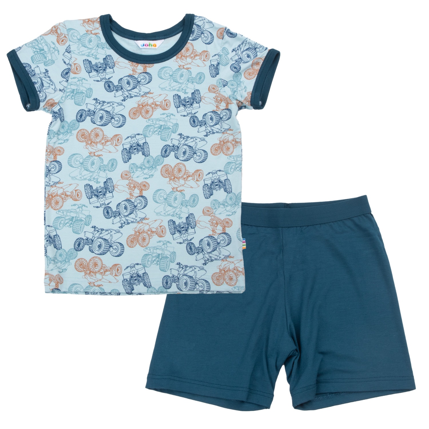 Summer Pyjamas