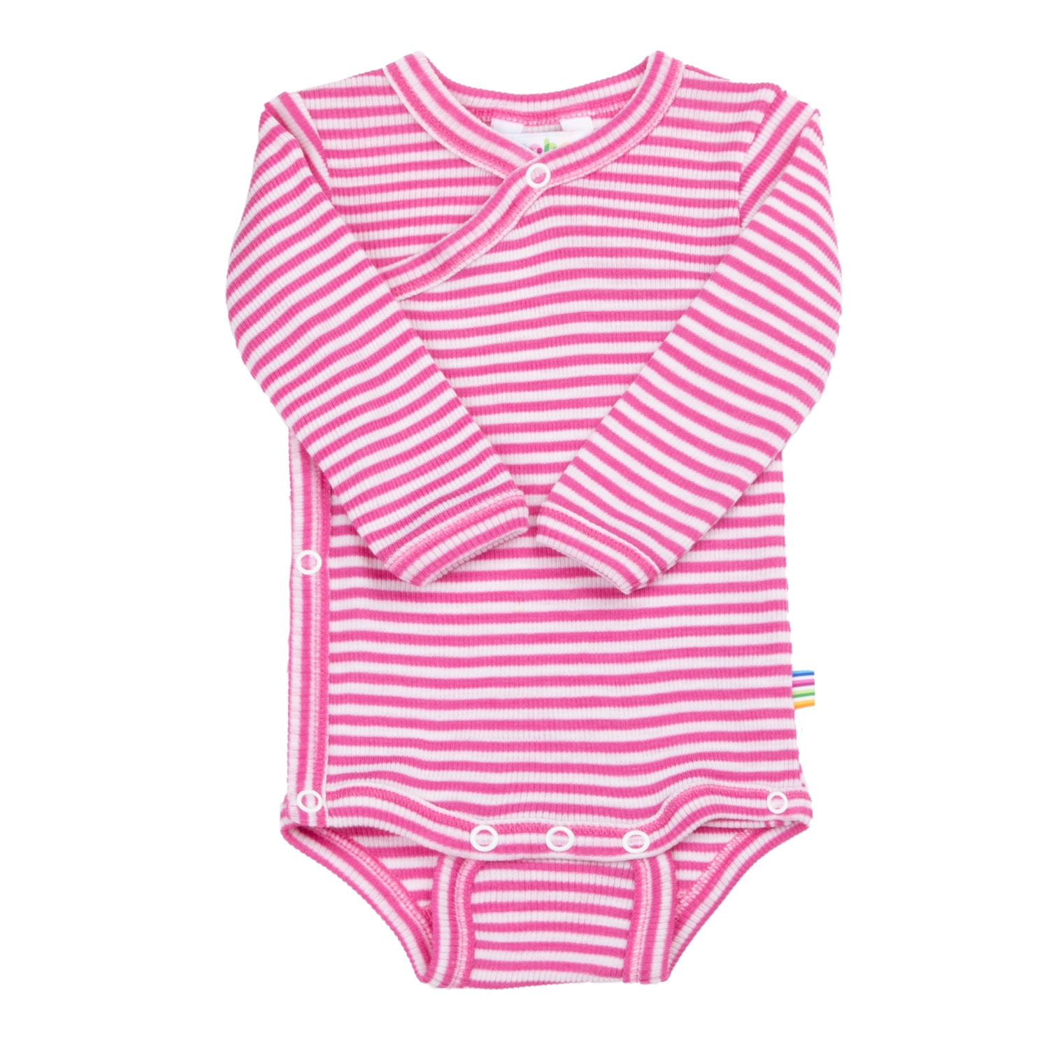 Wrap-around body