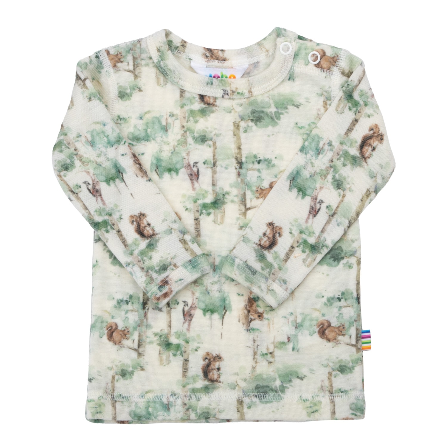 Blouse w/ long sleeves