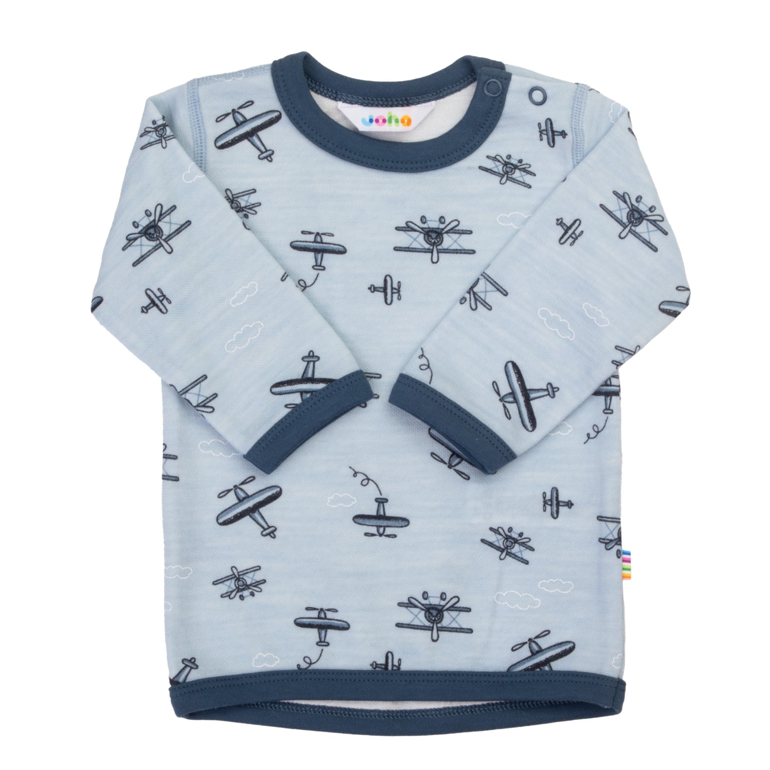 Blouse w/long sleeves