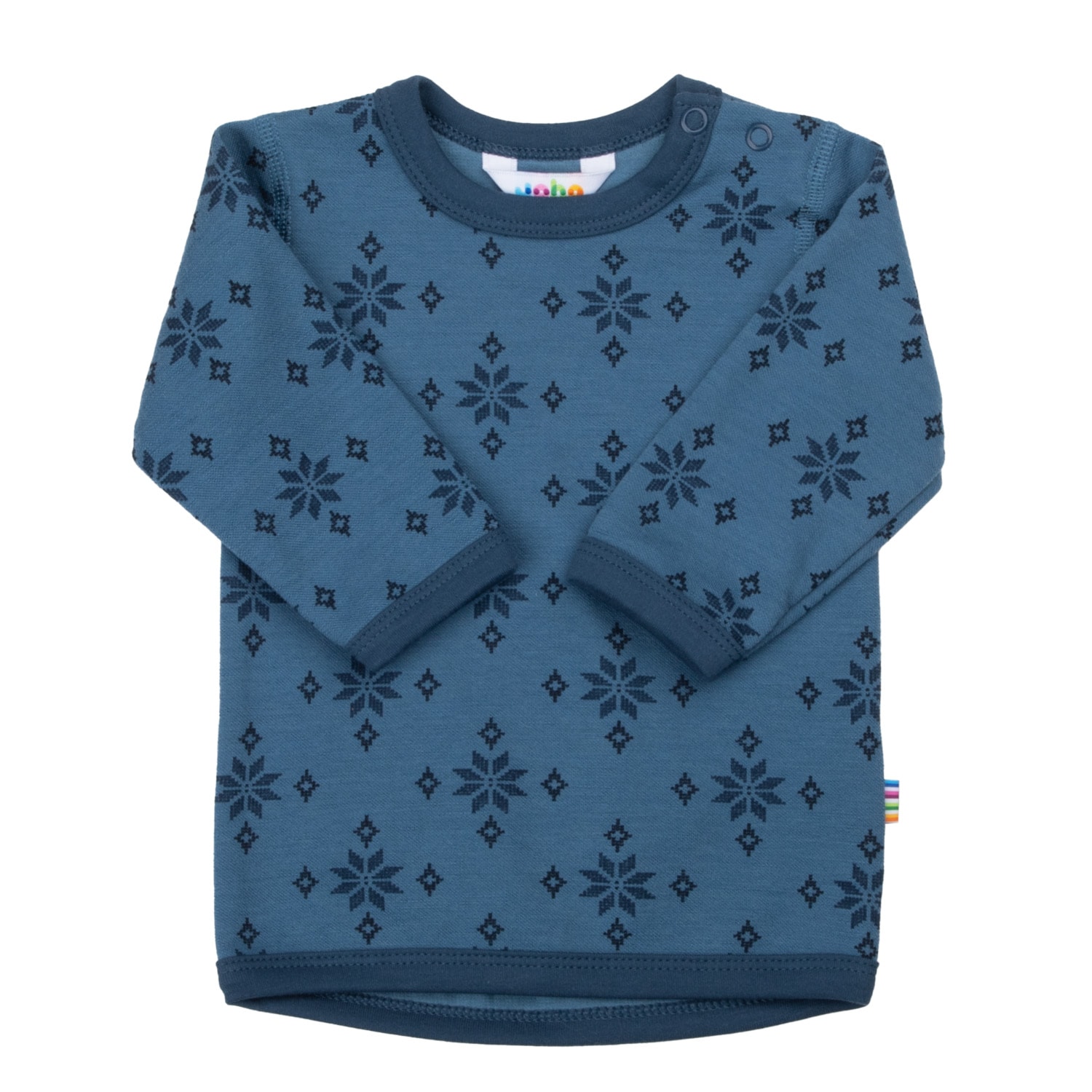 Blouse w/long sleeves