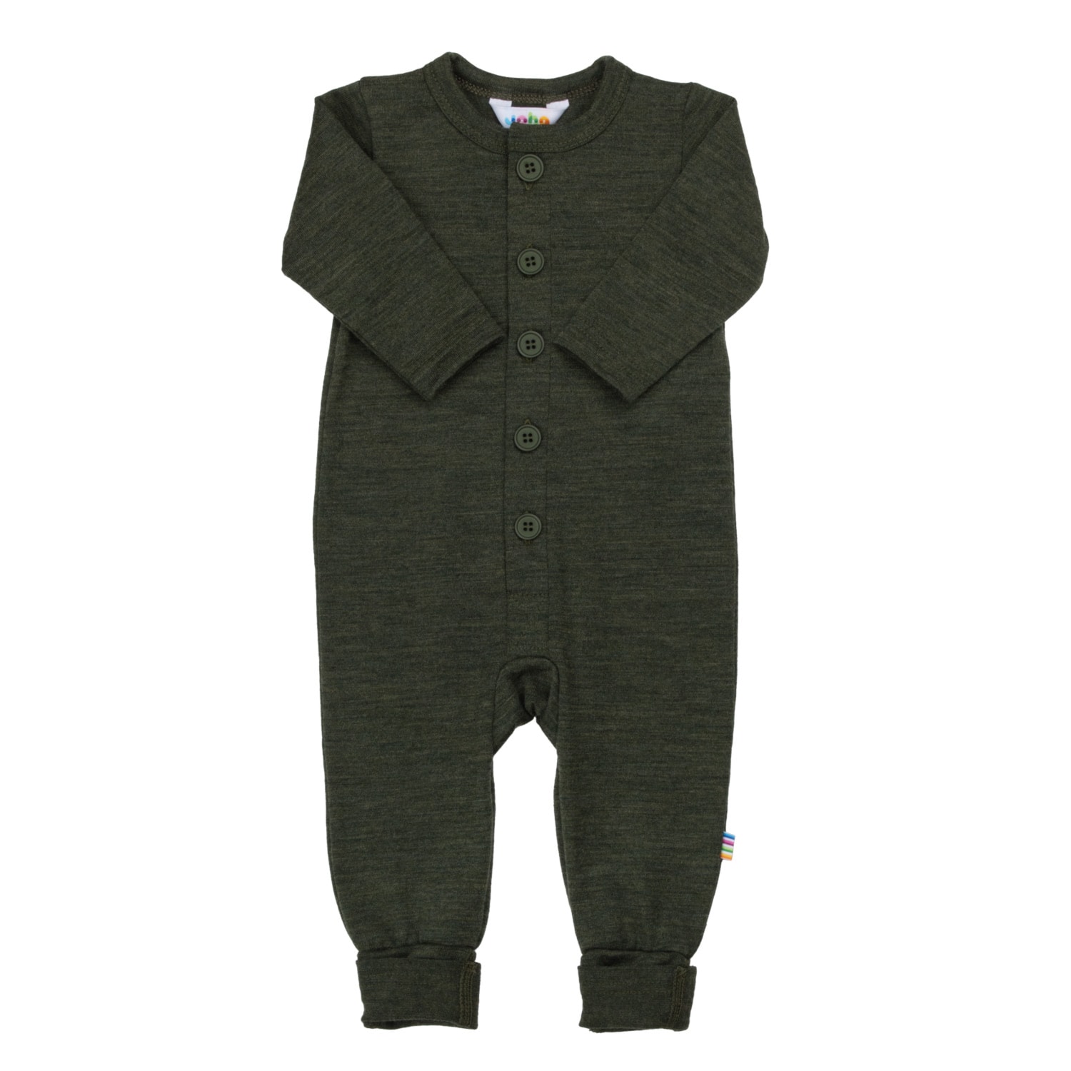 Jumpsuit w/2in1 foot