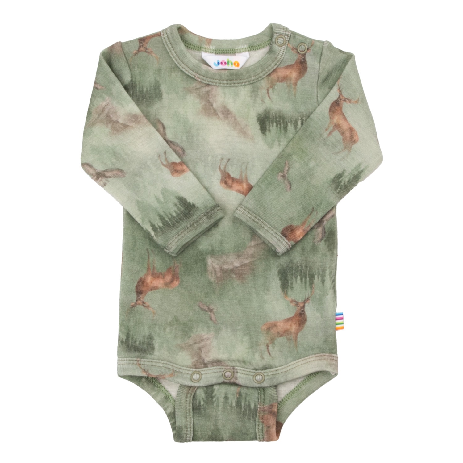 Body w/ long sleeves