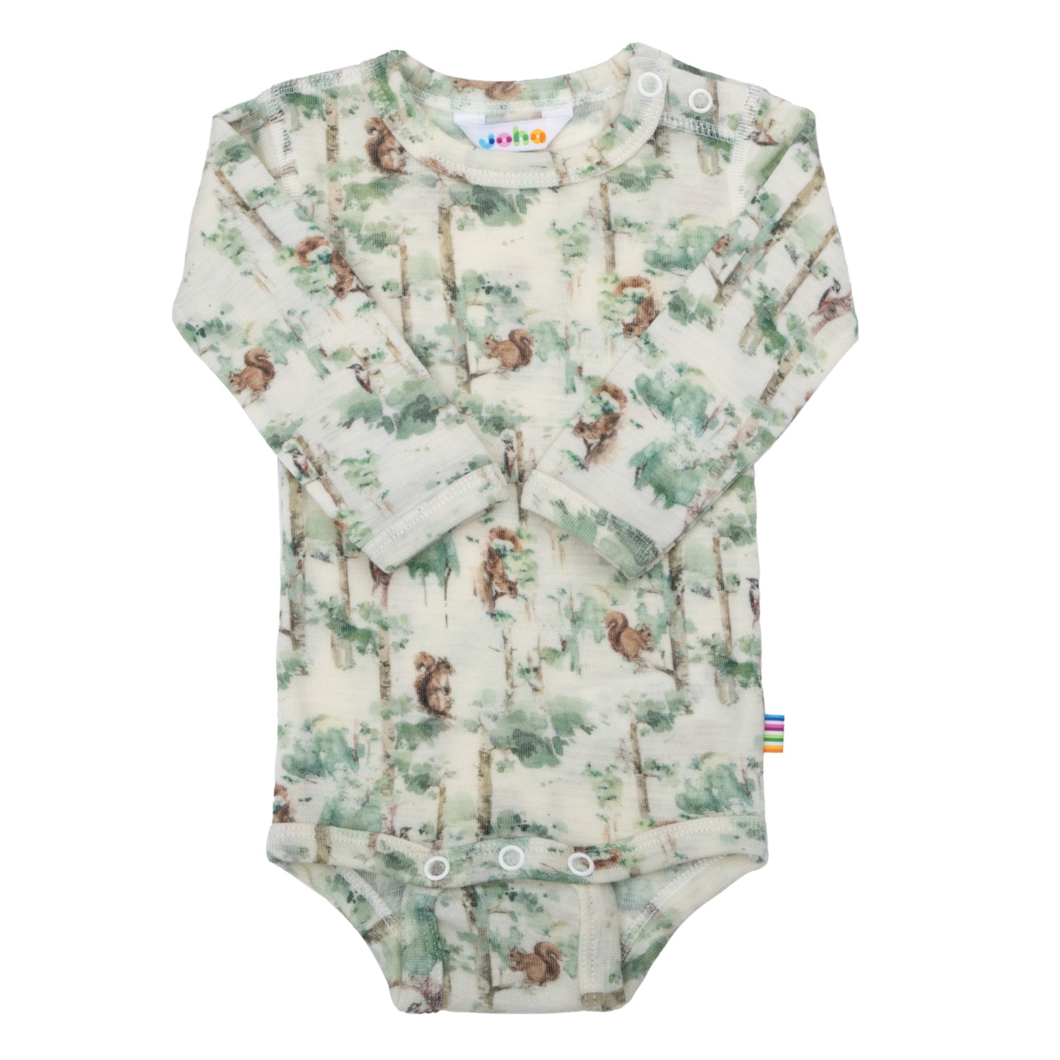 Body w/ long sleeves