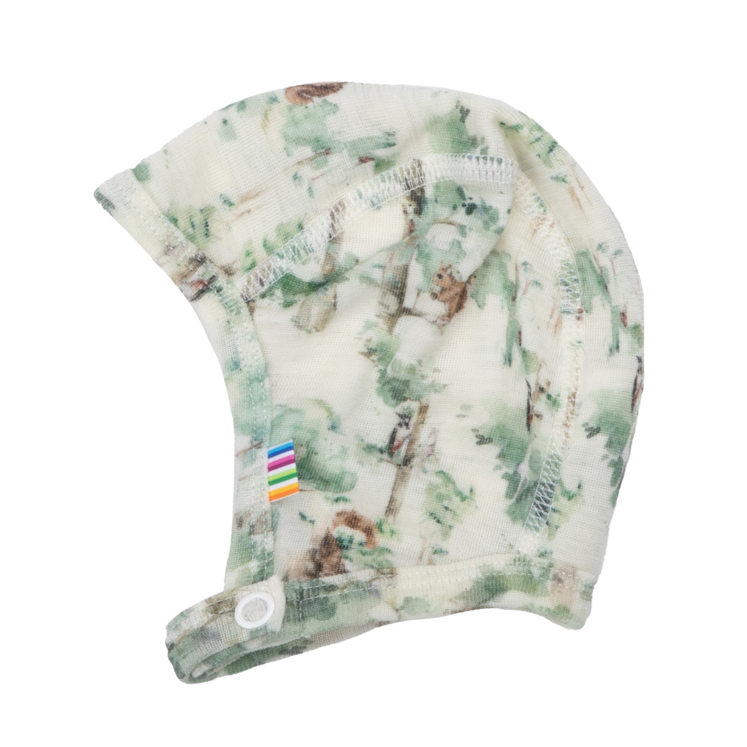 Helmet, single layer