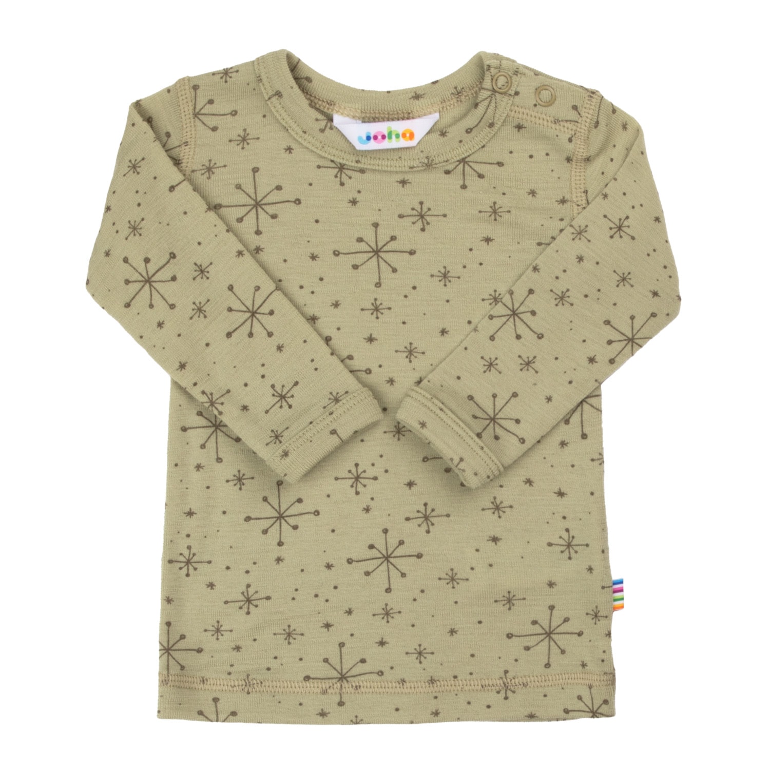 Blouse w/ long sleeves