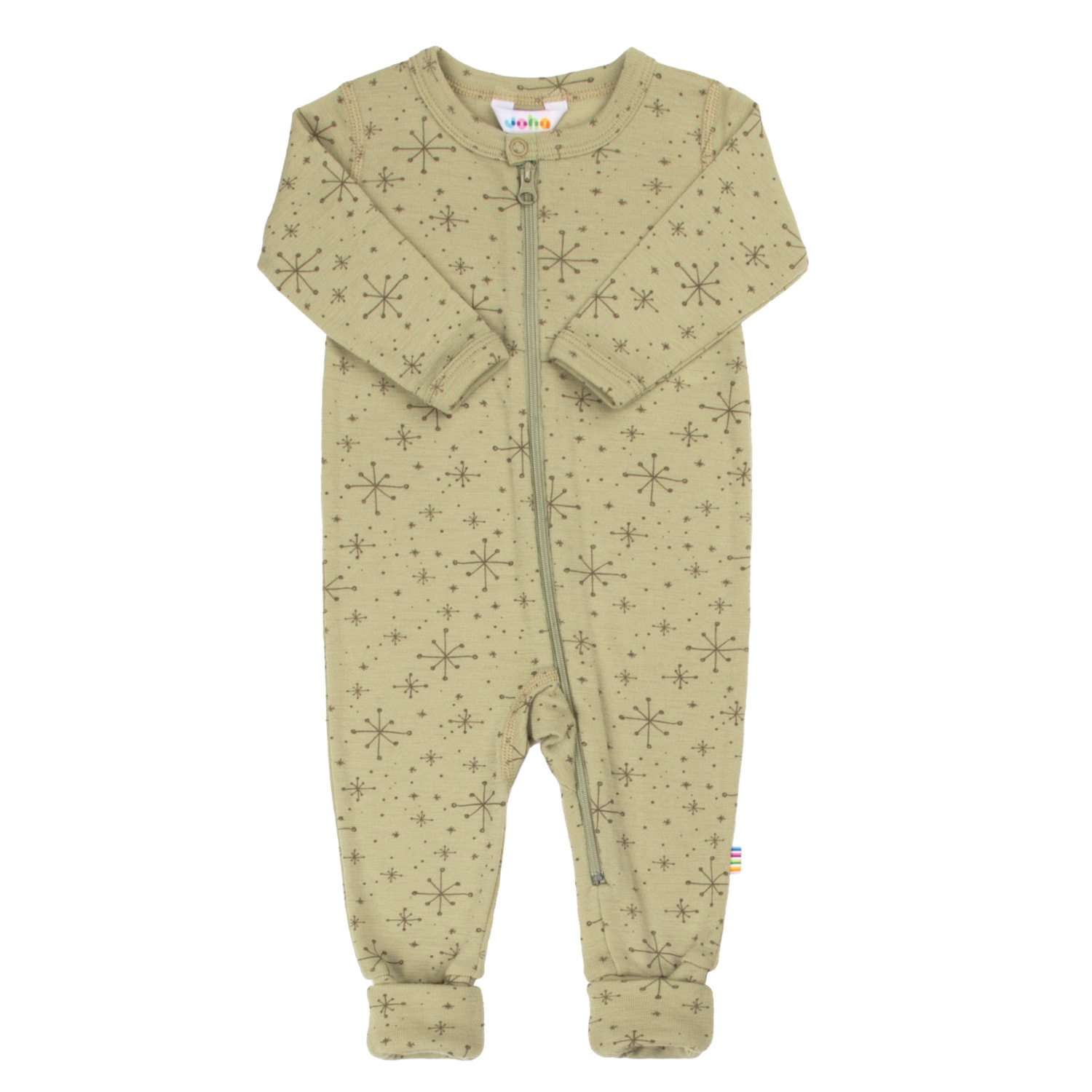 Jumpsuit w/ 2in1 foot