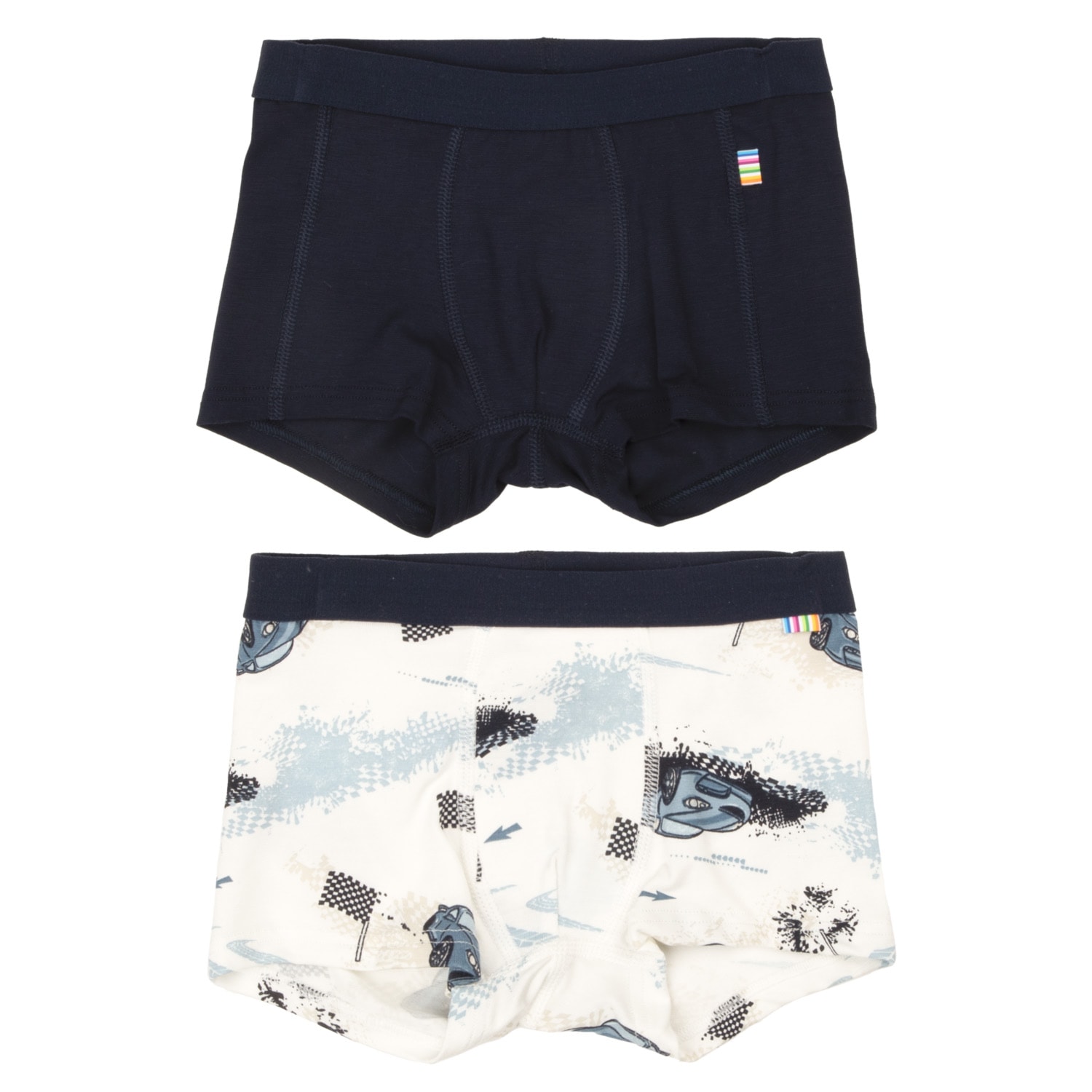 Boxershorts 2-pack