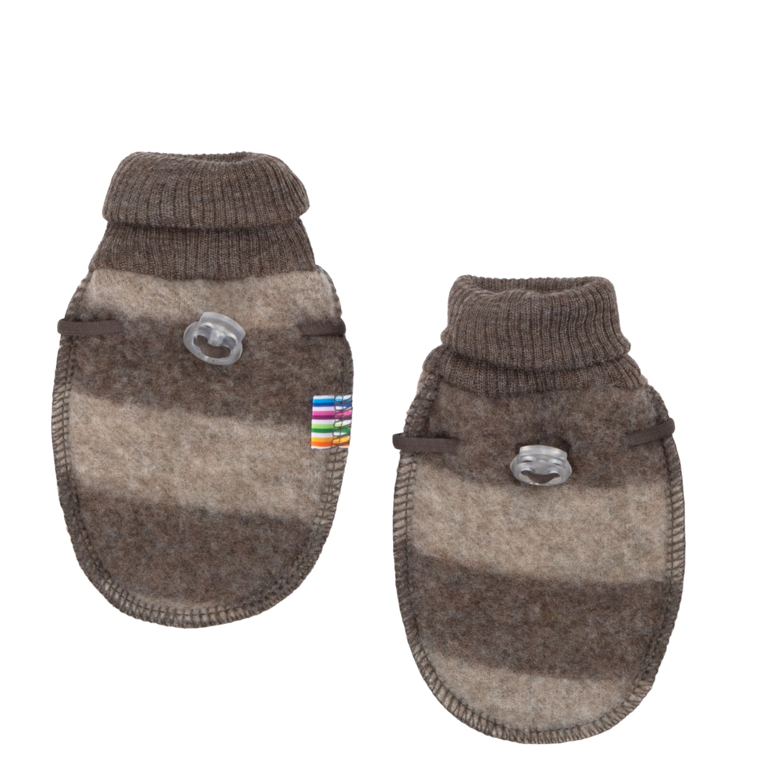 Mittens double layer